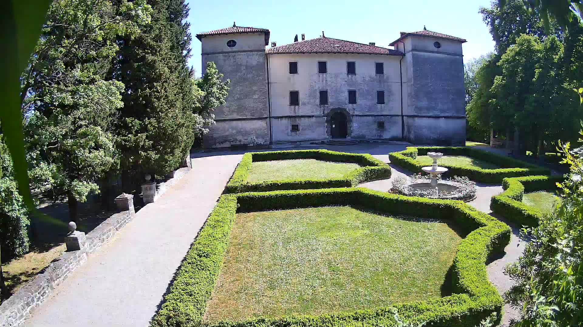 Schloss Kromberk – Nova Gorica