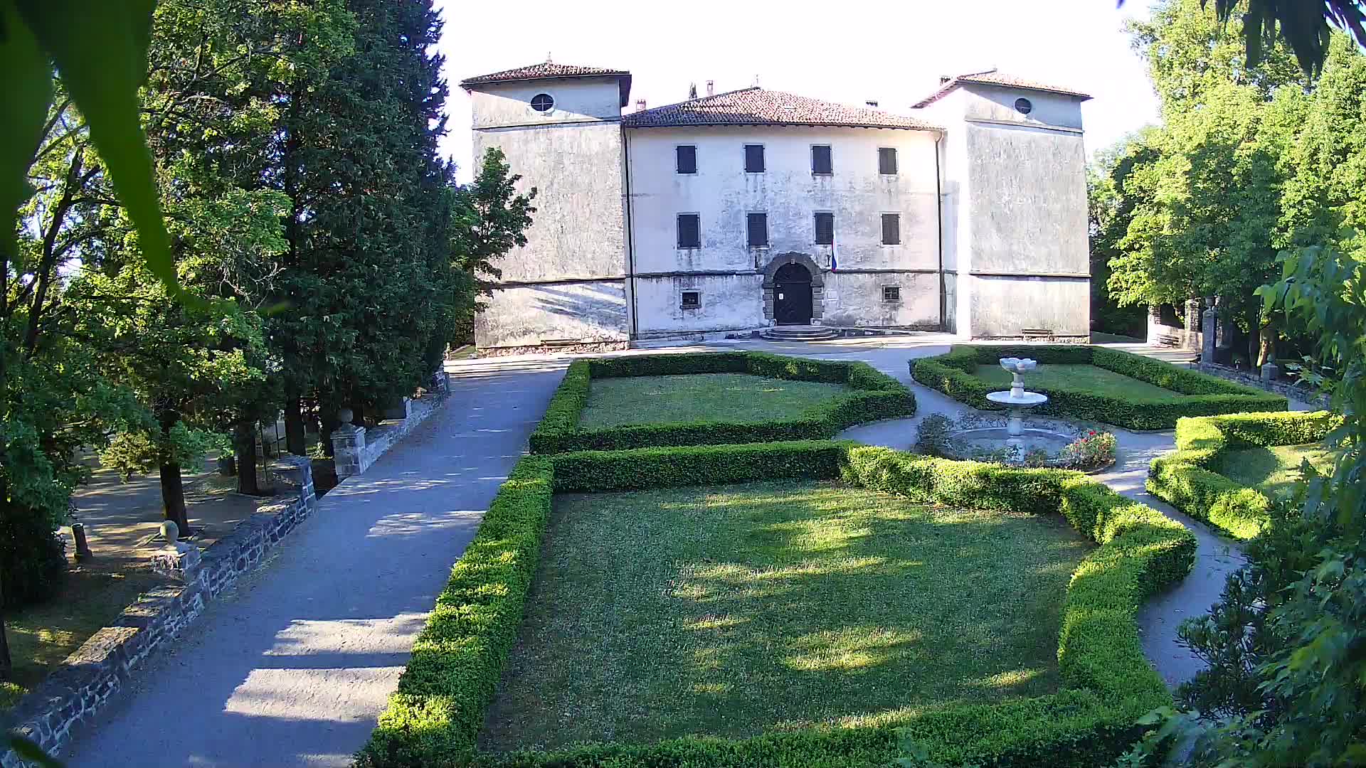 Château de Kromberk – Nova Gorica