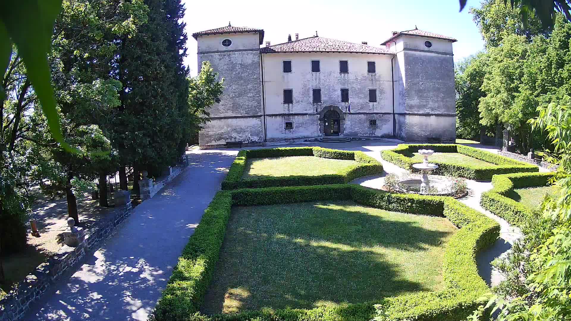 Kromberk Castle – Nova Gorica