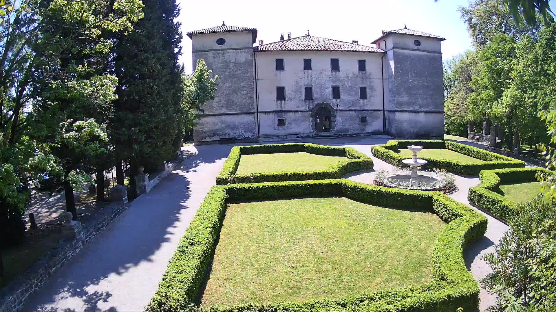 Castillo de Kromberk – Nova Gorica