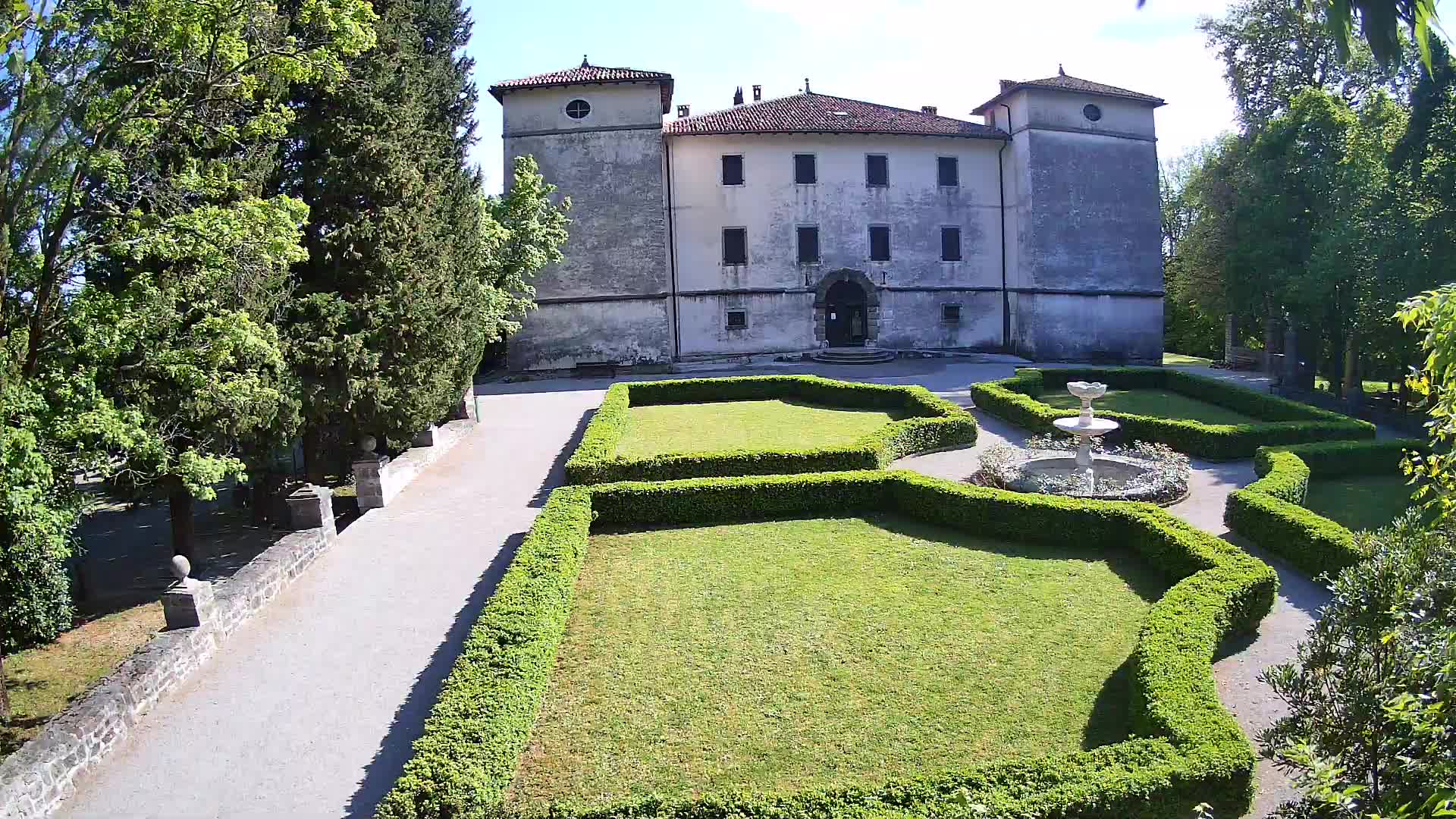 Dvorac Kromberk – Nova Gorica