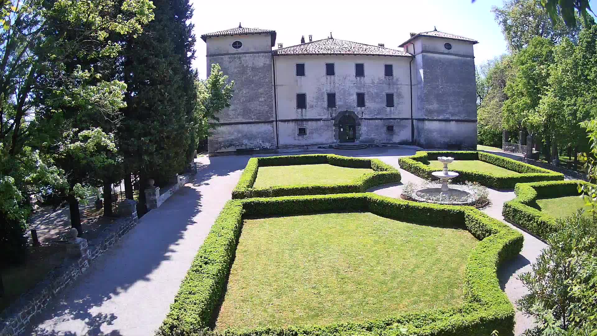 Schloss Kromberk – Nova Gorica