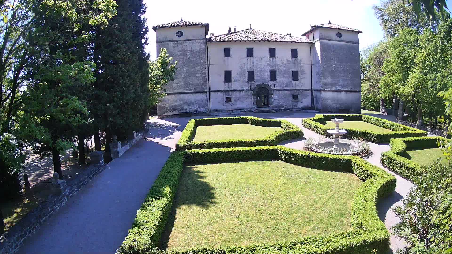 Castello di Kromberk – Nova Gorica