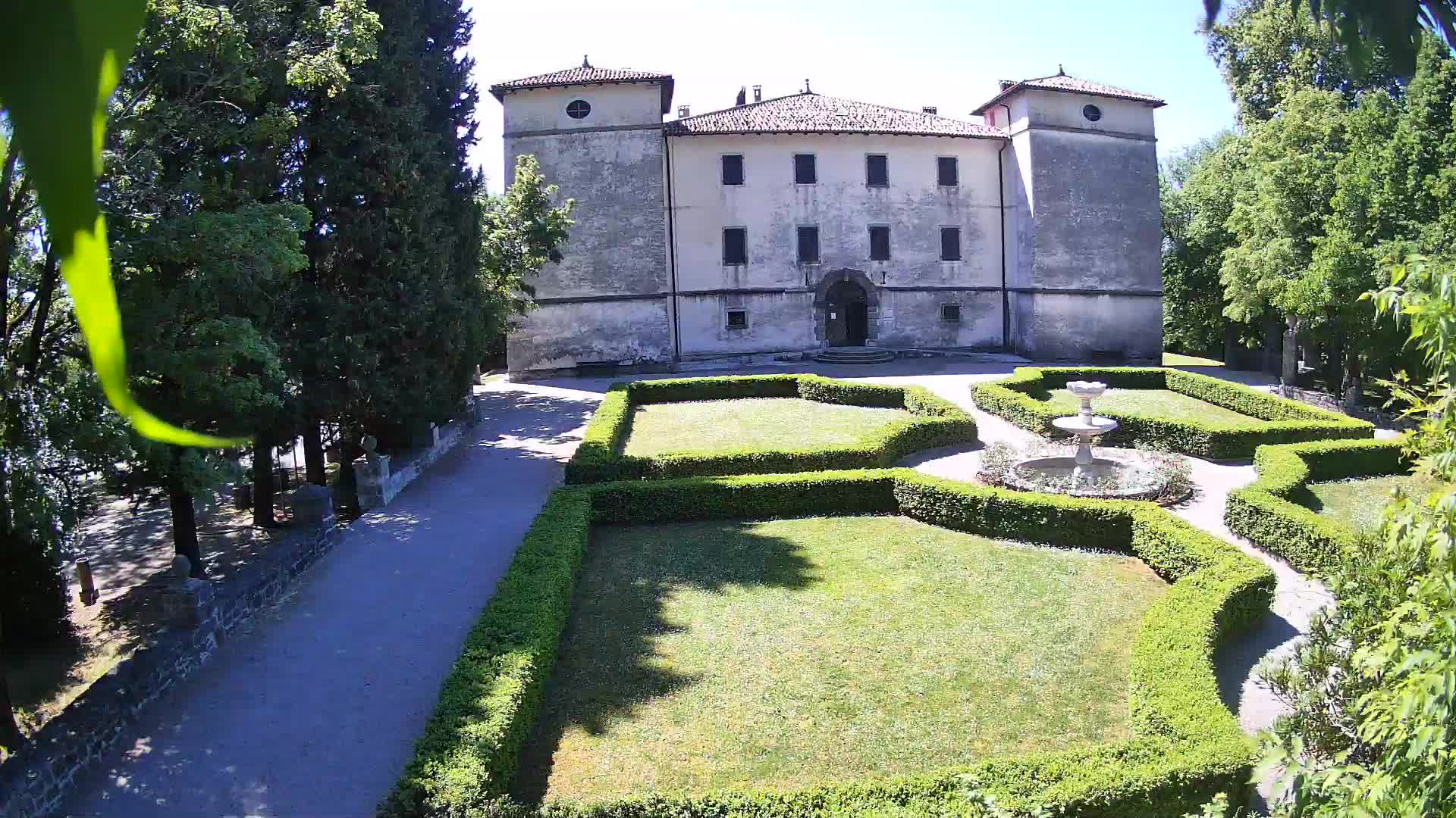 Castello di Kromberk – Nova Gorica