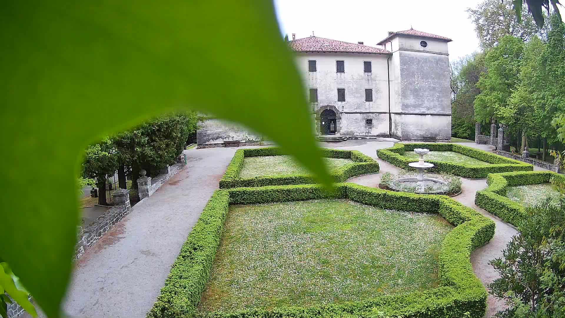 Schloss Kromberk – Nova Gorica