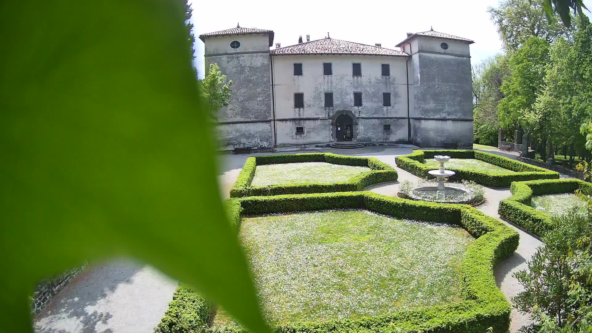 Kromberk Castle – Nova Gorica