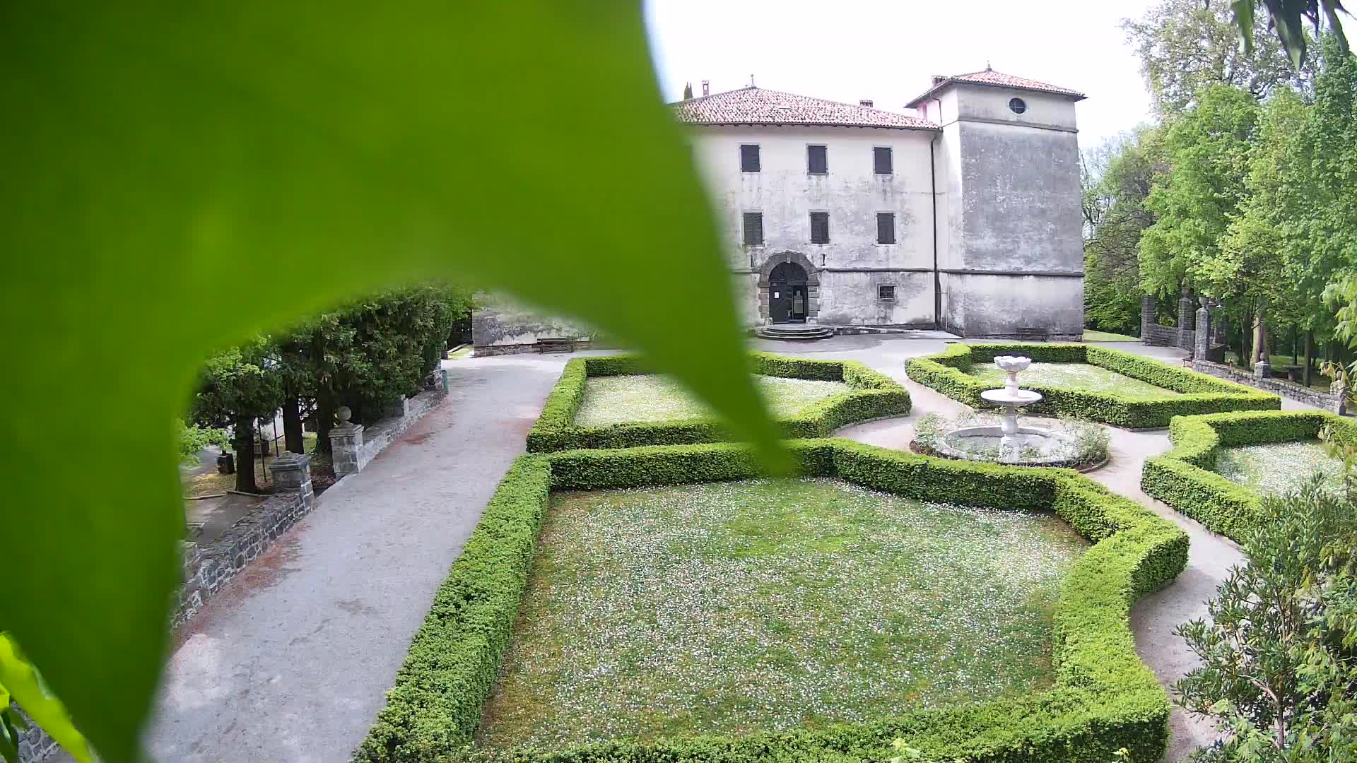 Kromberk Castle – Nova Gorica