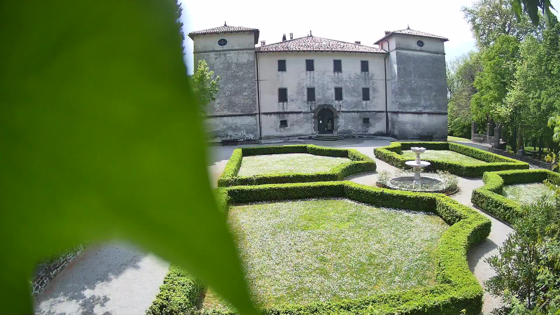 Kromberk Castle – Nova Gorica