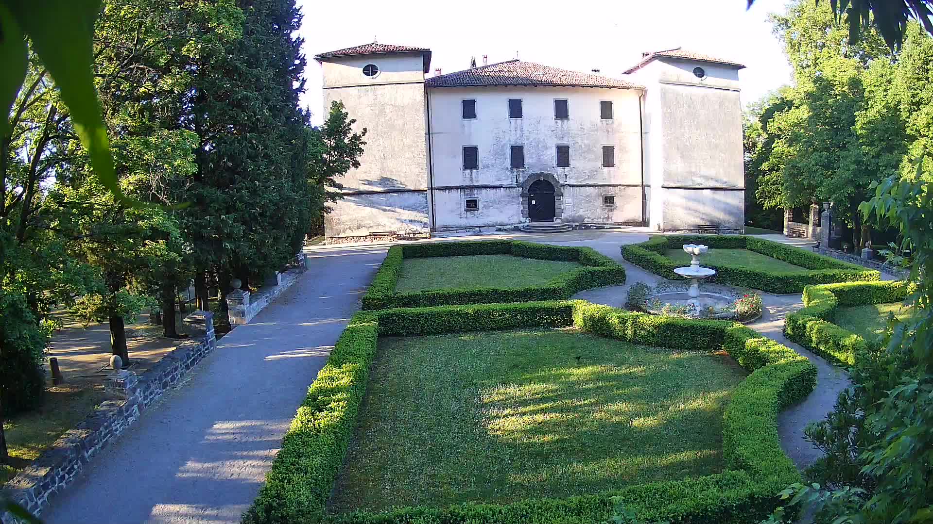 Castillo de Kromberk – Nova Gorica