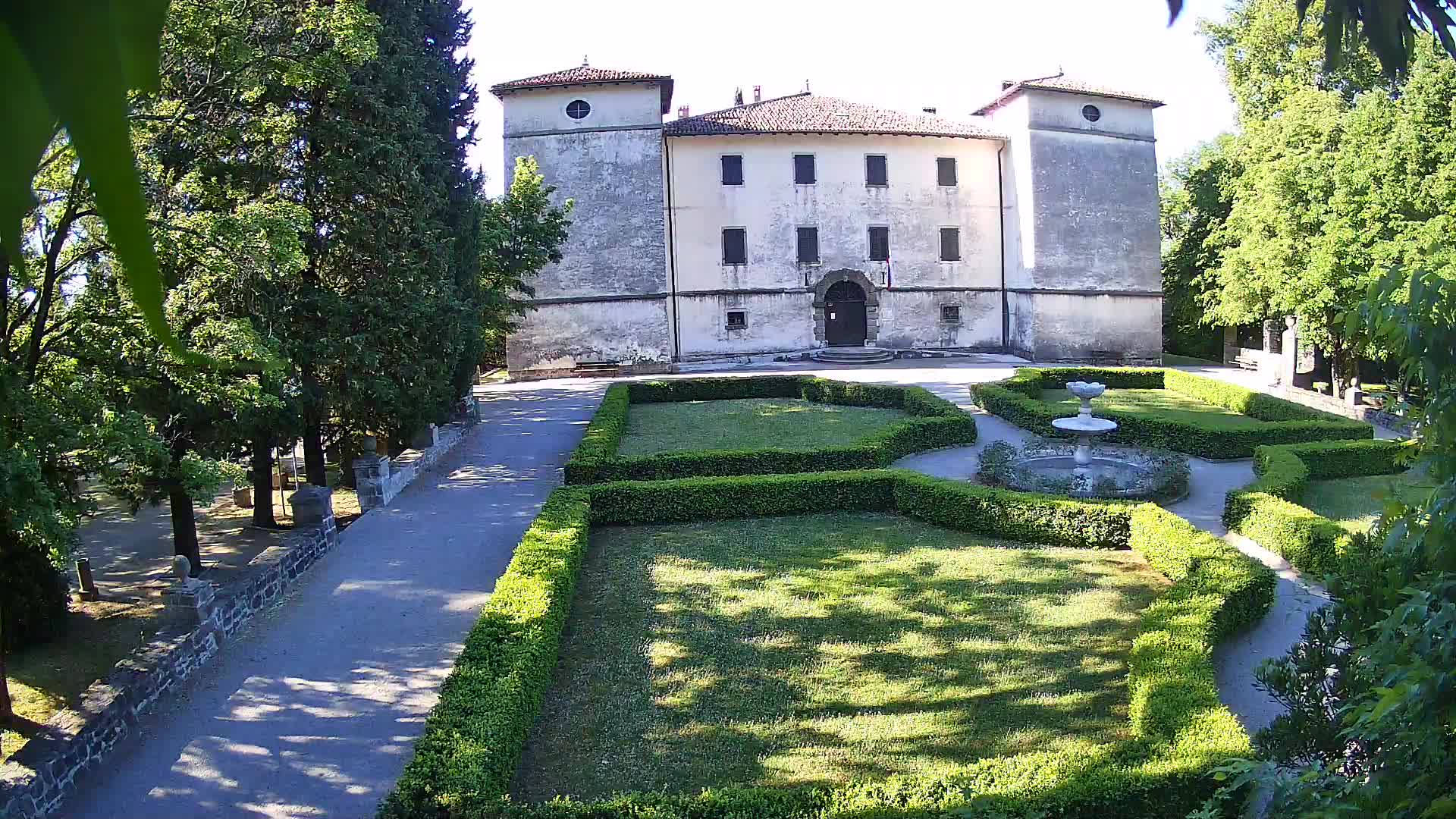 Schloss Kromberk – Nova Gorica