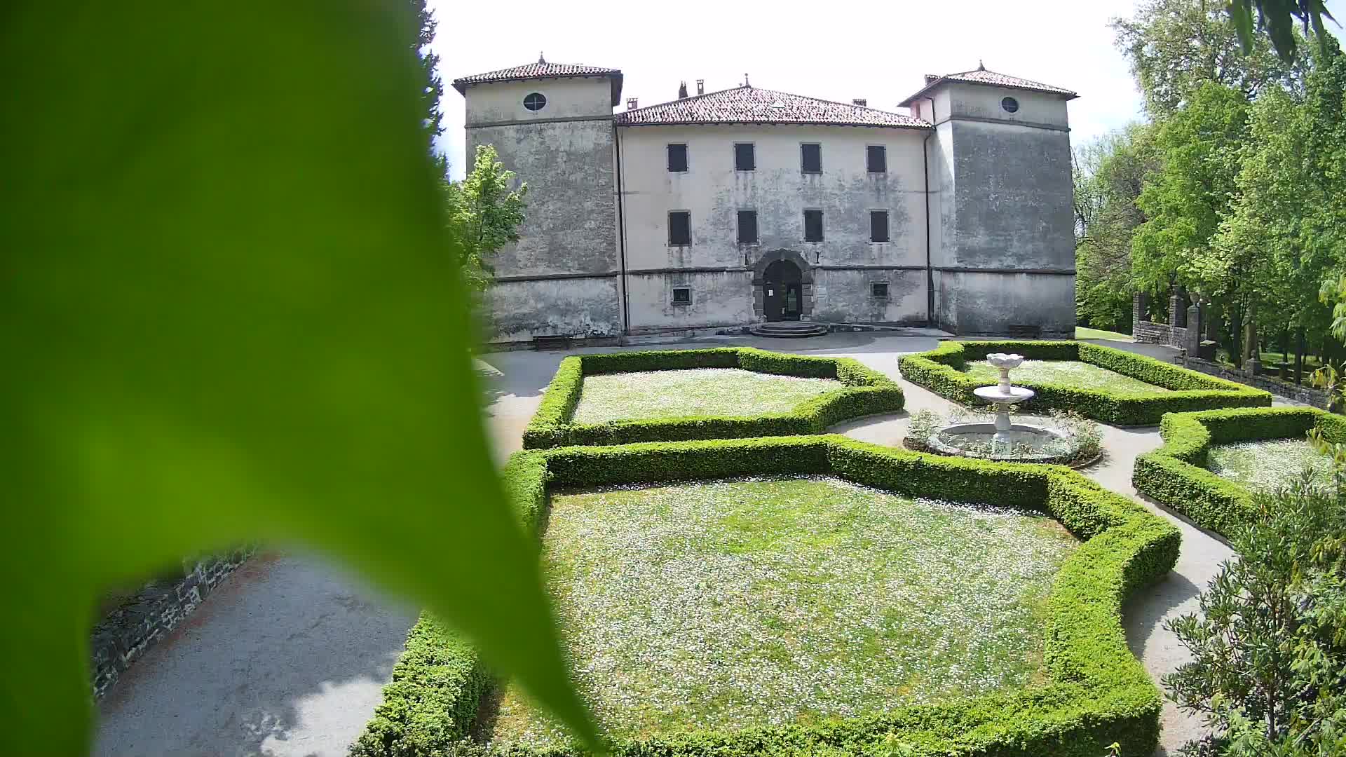 Grad Kromberk – Nova Gorica