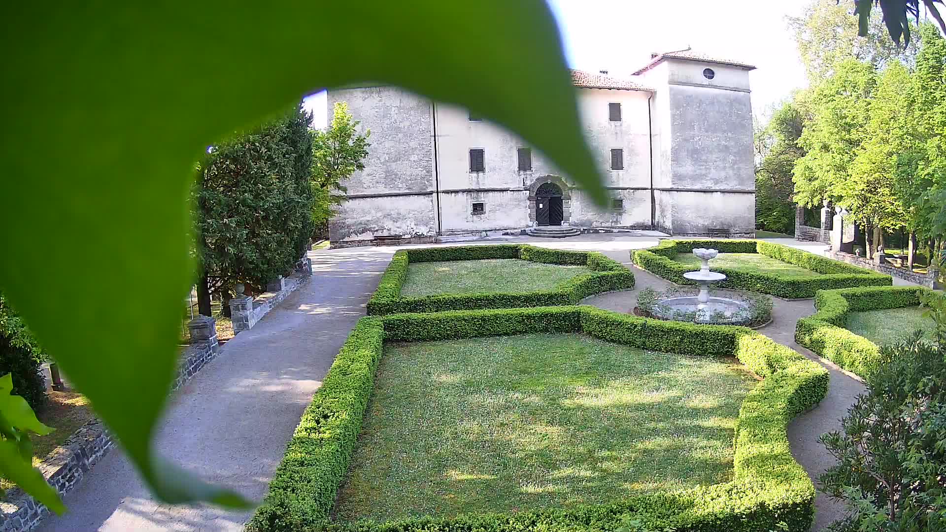 Grad Kromberk – Nova Gorica