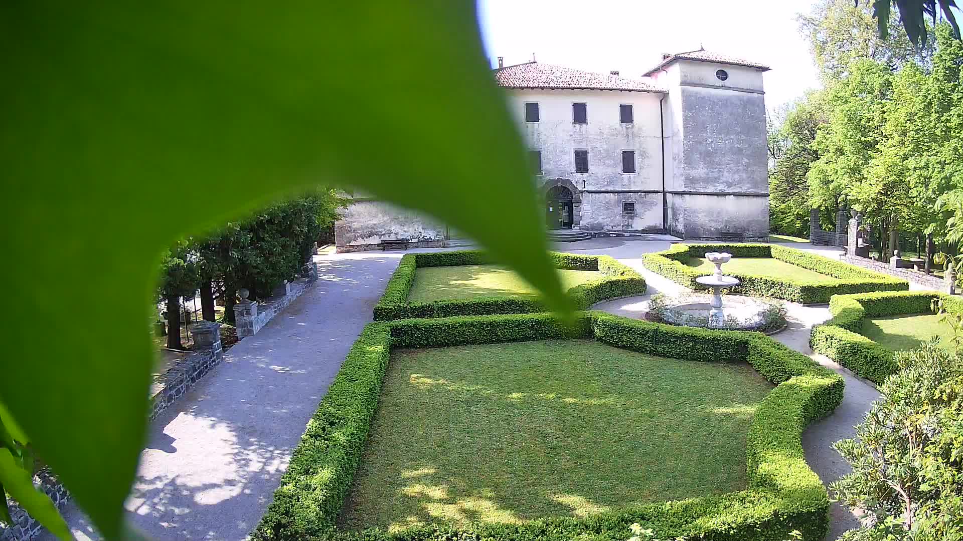 Grad Kromberk – Nova Gorica