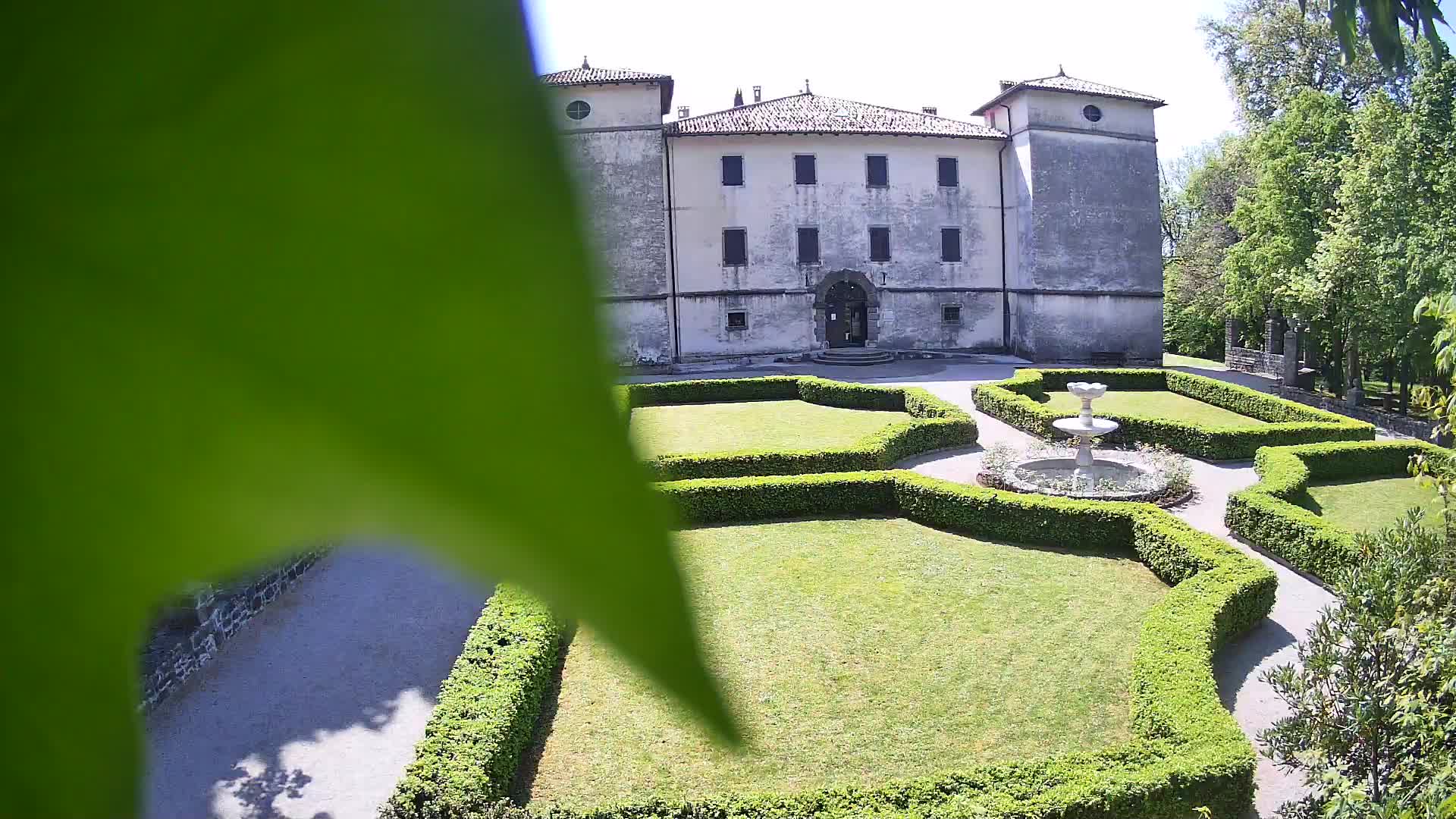 Castillo de Kromberk – Nova Gorica