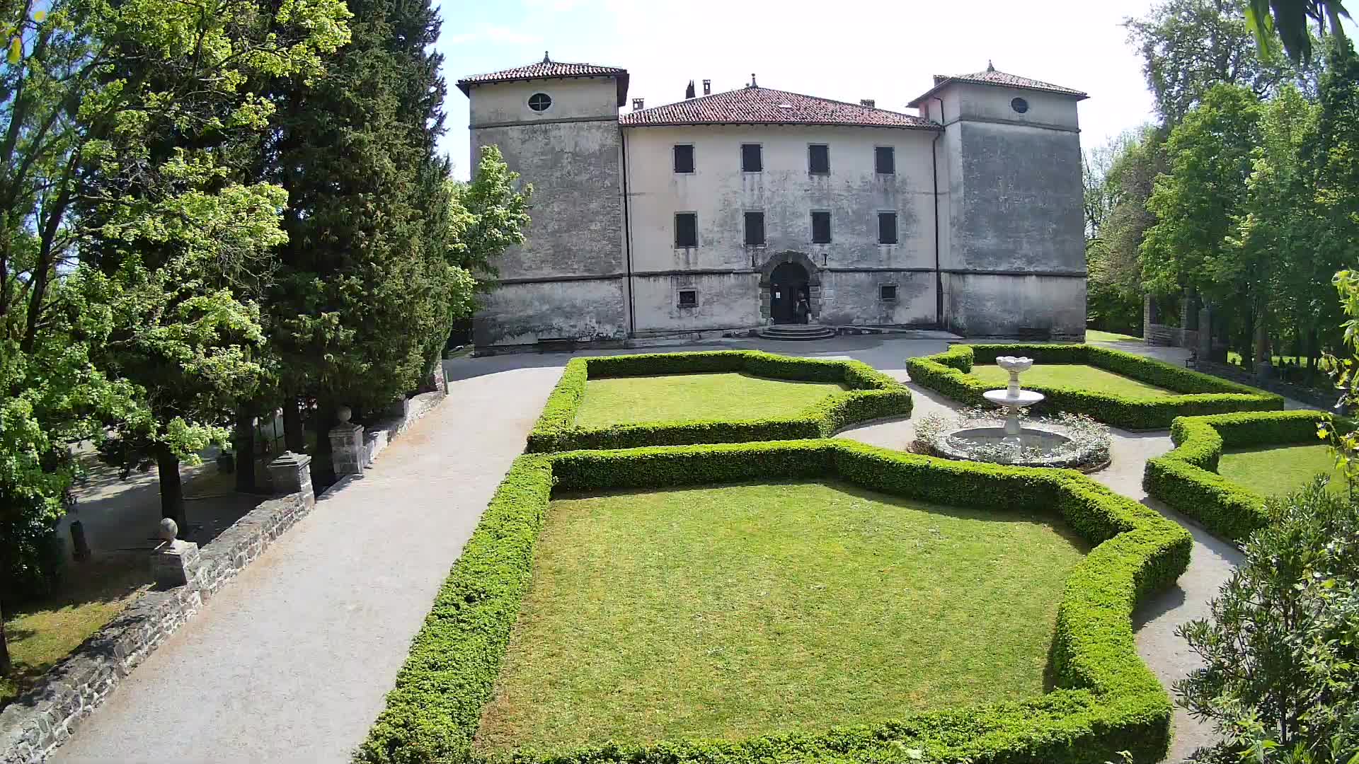 Castello di Kromberk – Nova Gorica
