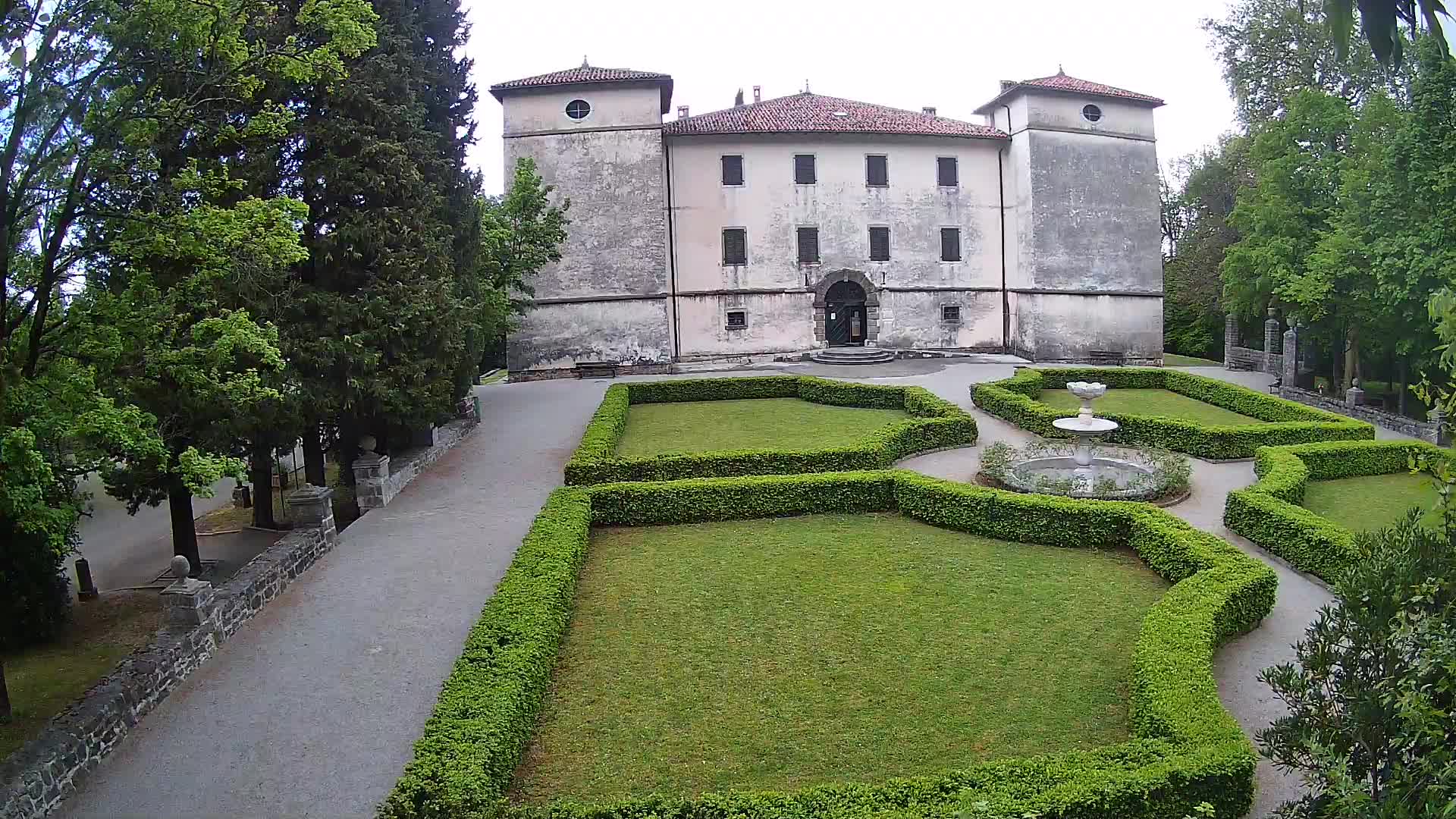 Castello di Kromberk – Nova Gorica