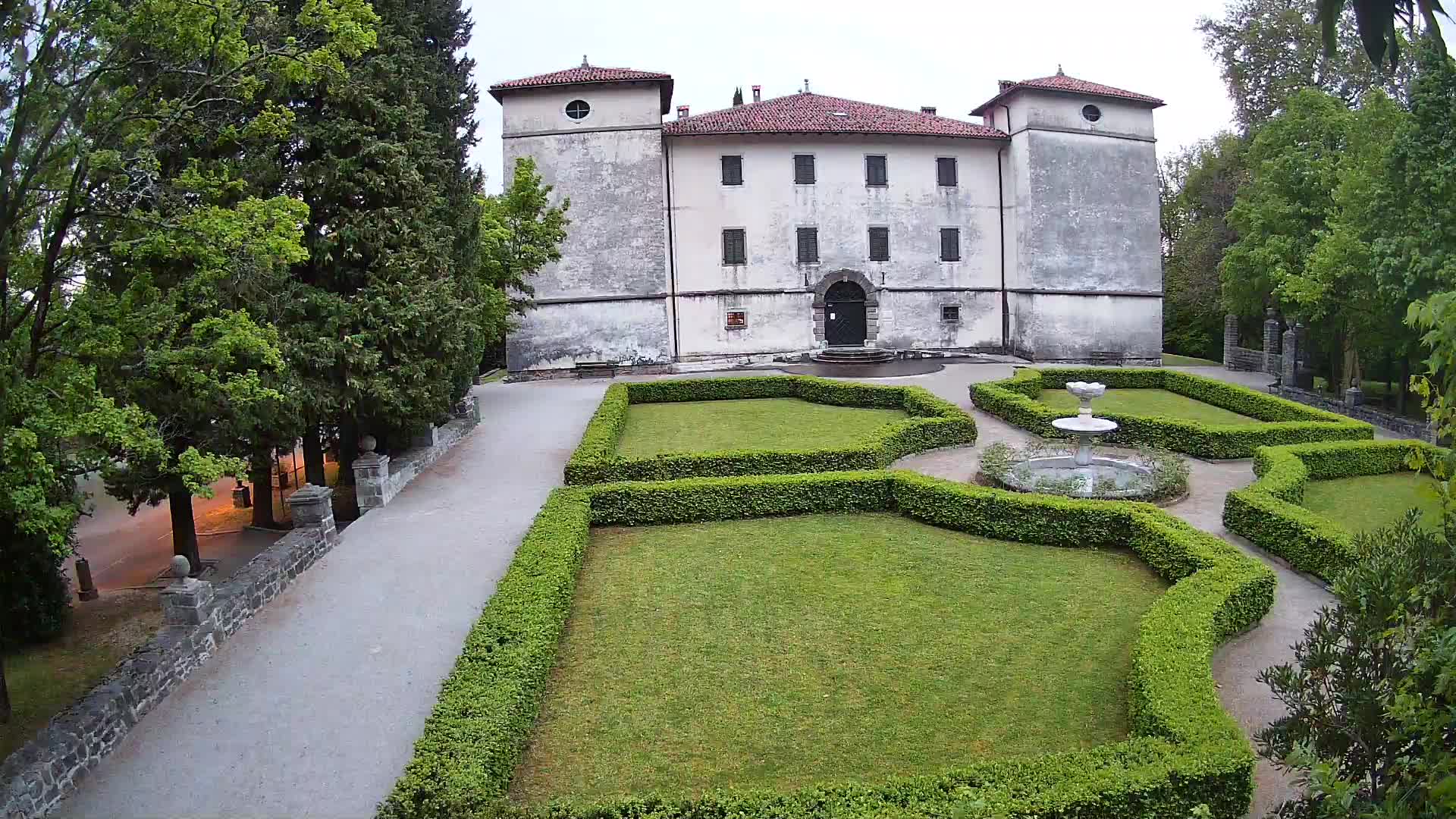 Kromberk Castle – Nova Gorica