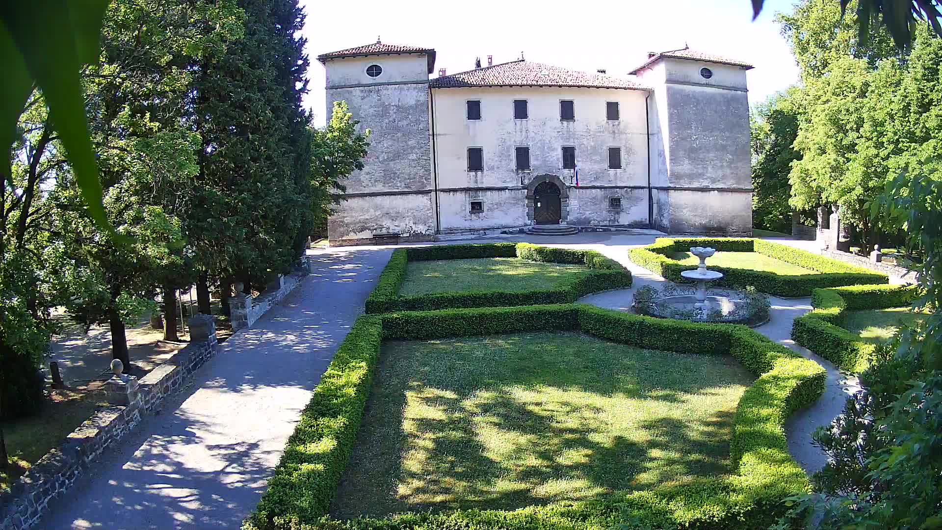 Grad Kromberk – Nova Gorica
