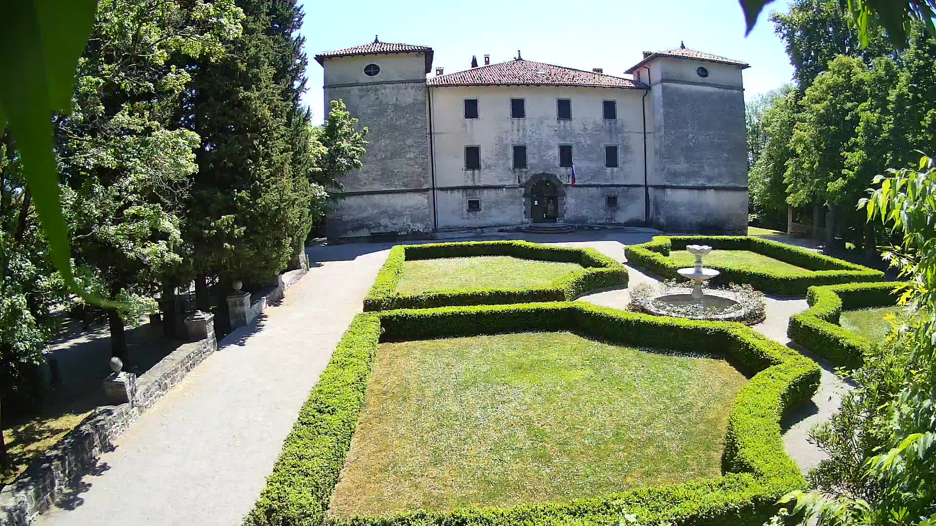 Kromberk Castle – Nova Gorica