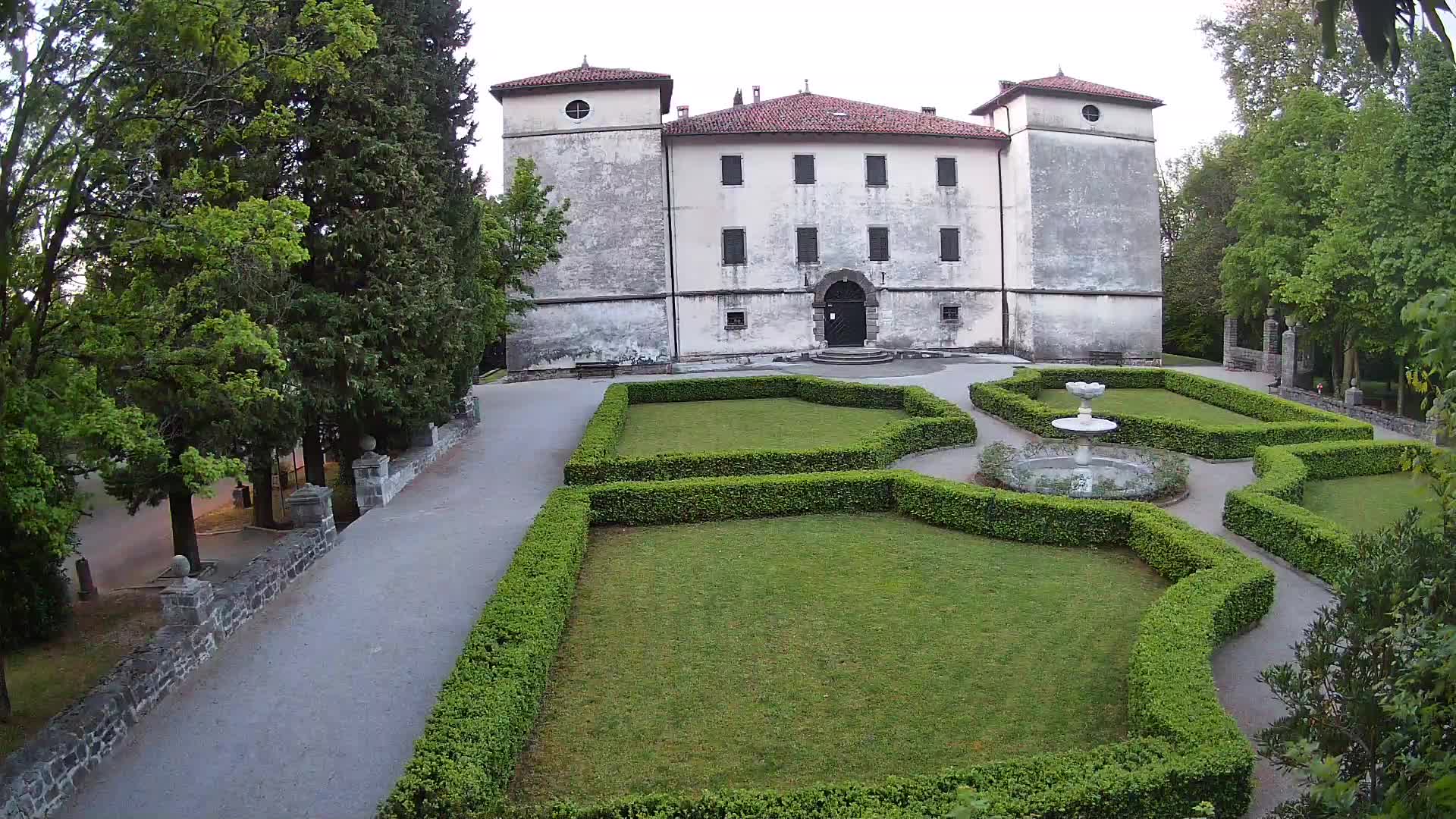 Schloss Kromberk – Nova Gorica