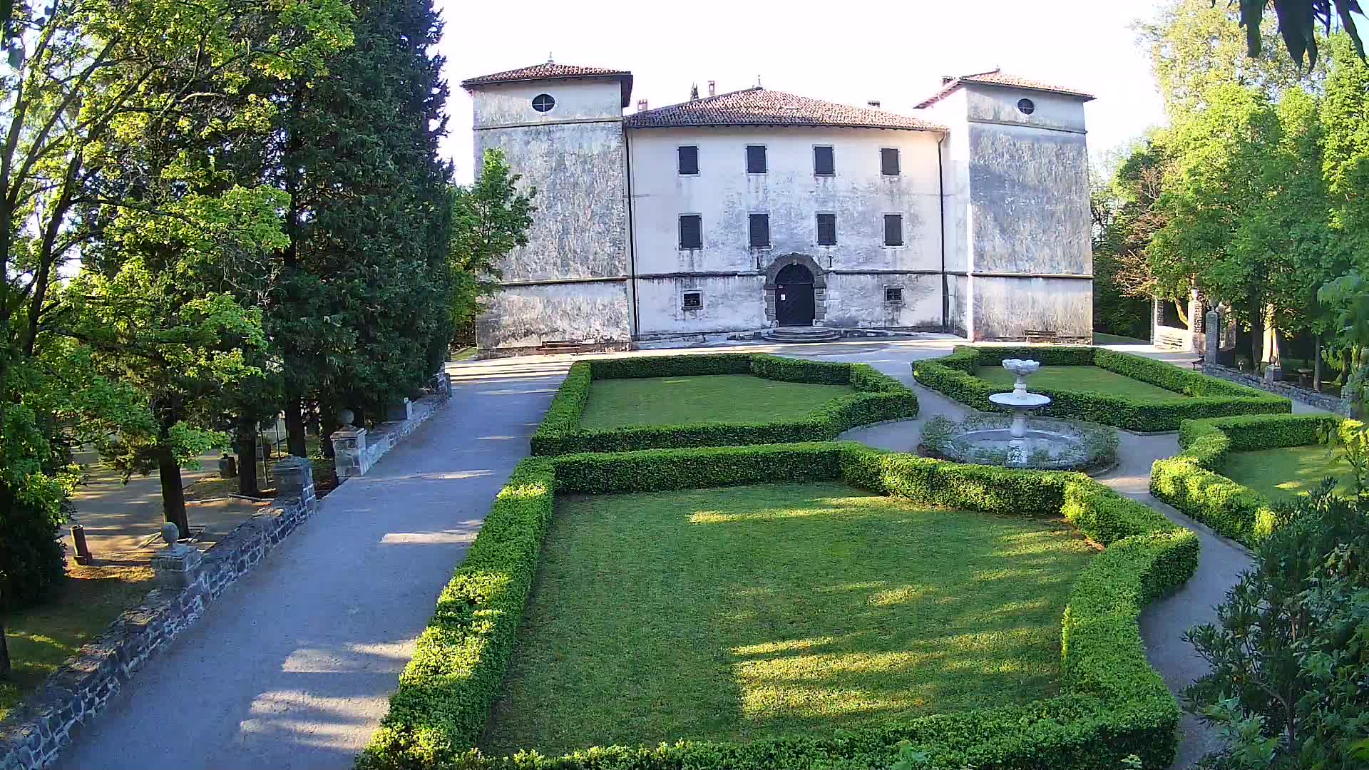 Grad Kromberk – Nova Gorica