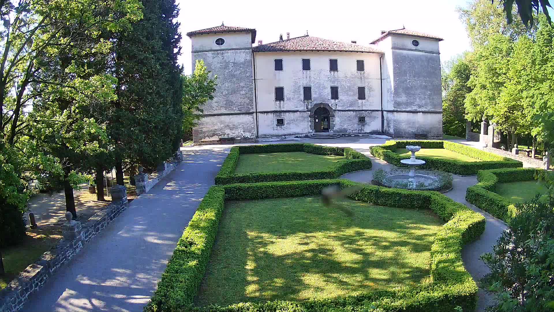 Grad Kromberk – Nova Gorica