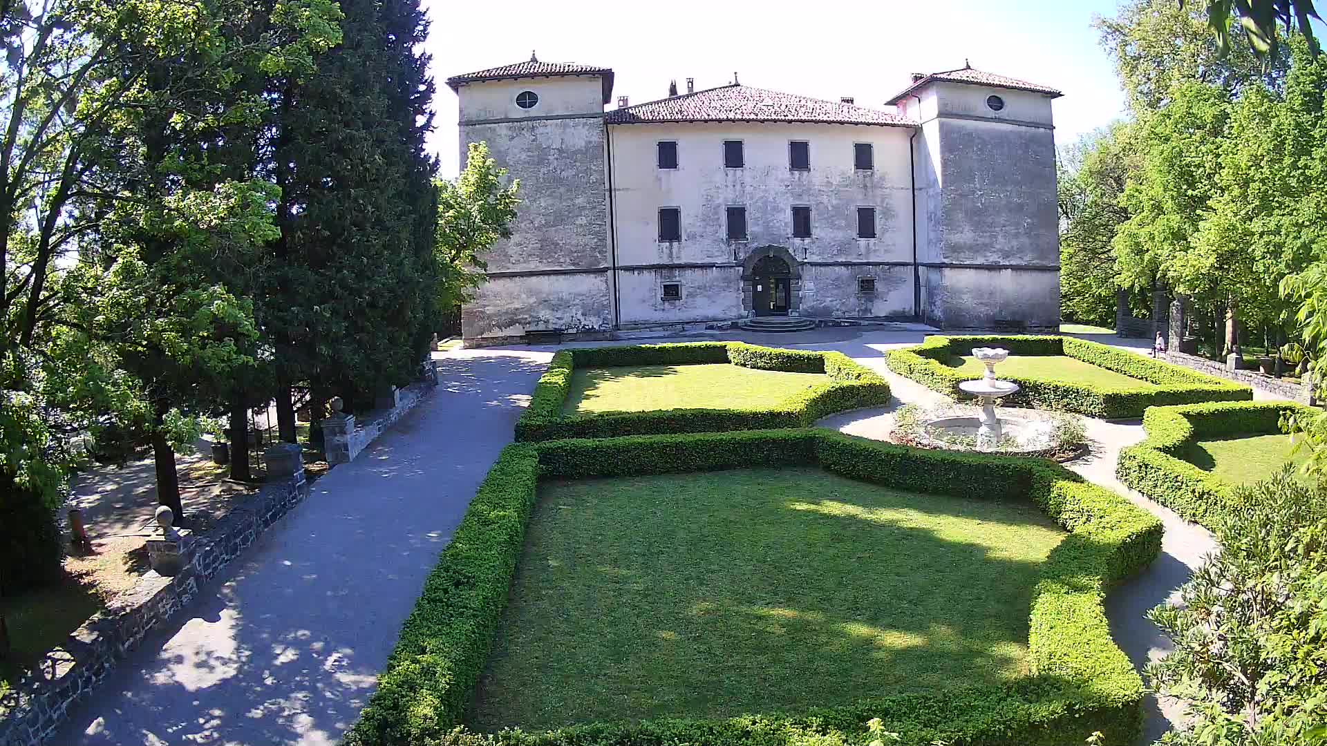 Dvorac Kromberk – Nova Gorica