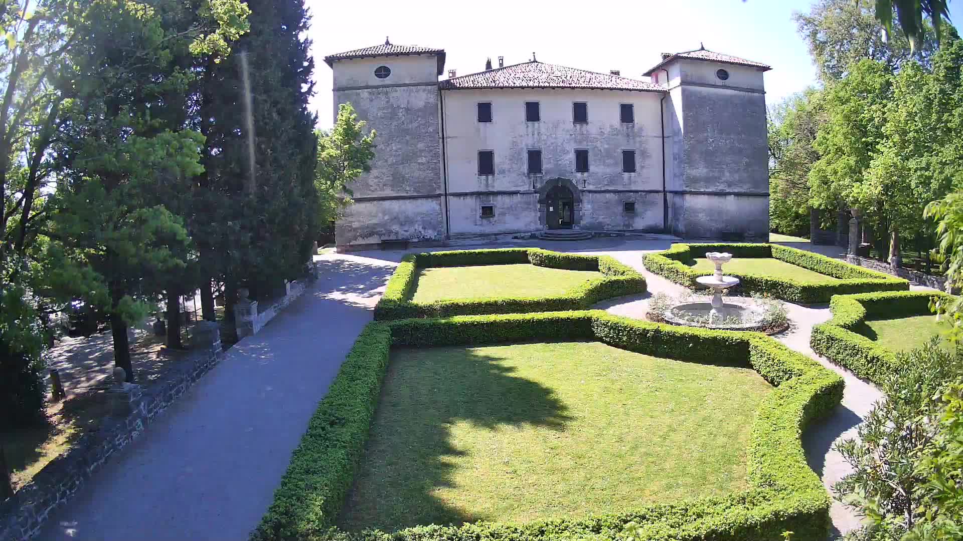 Grad Kromberk – Nova Gorica