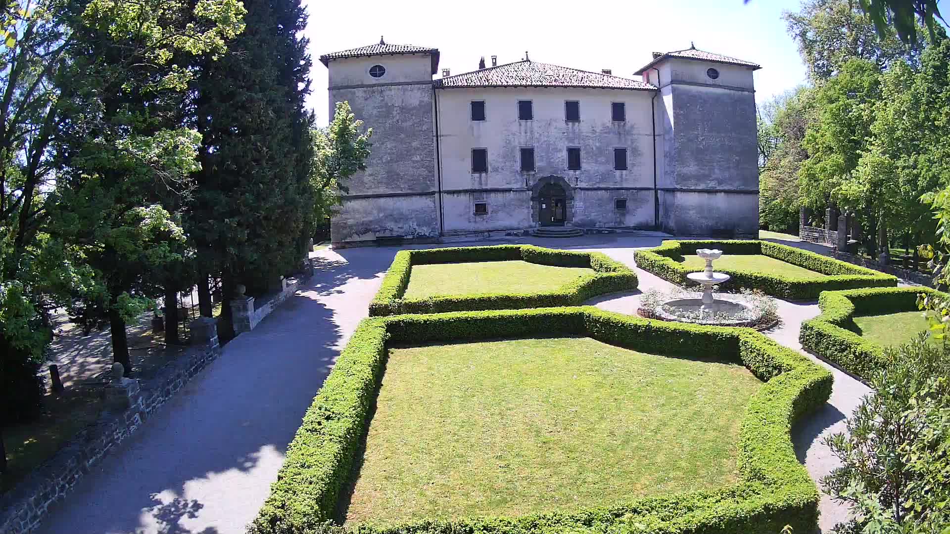 Castillo de Kromberk – Nova Gorica