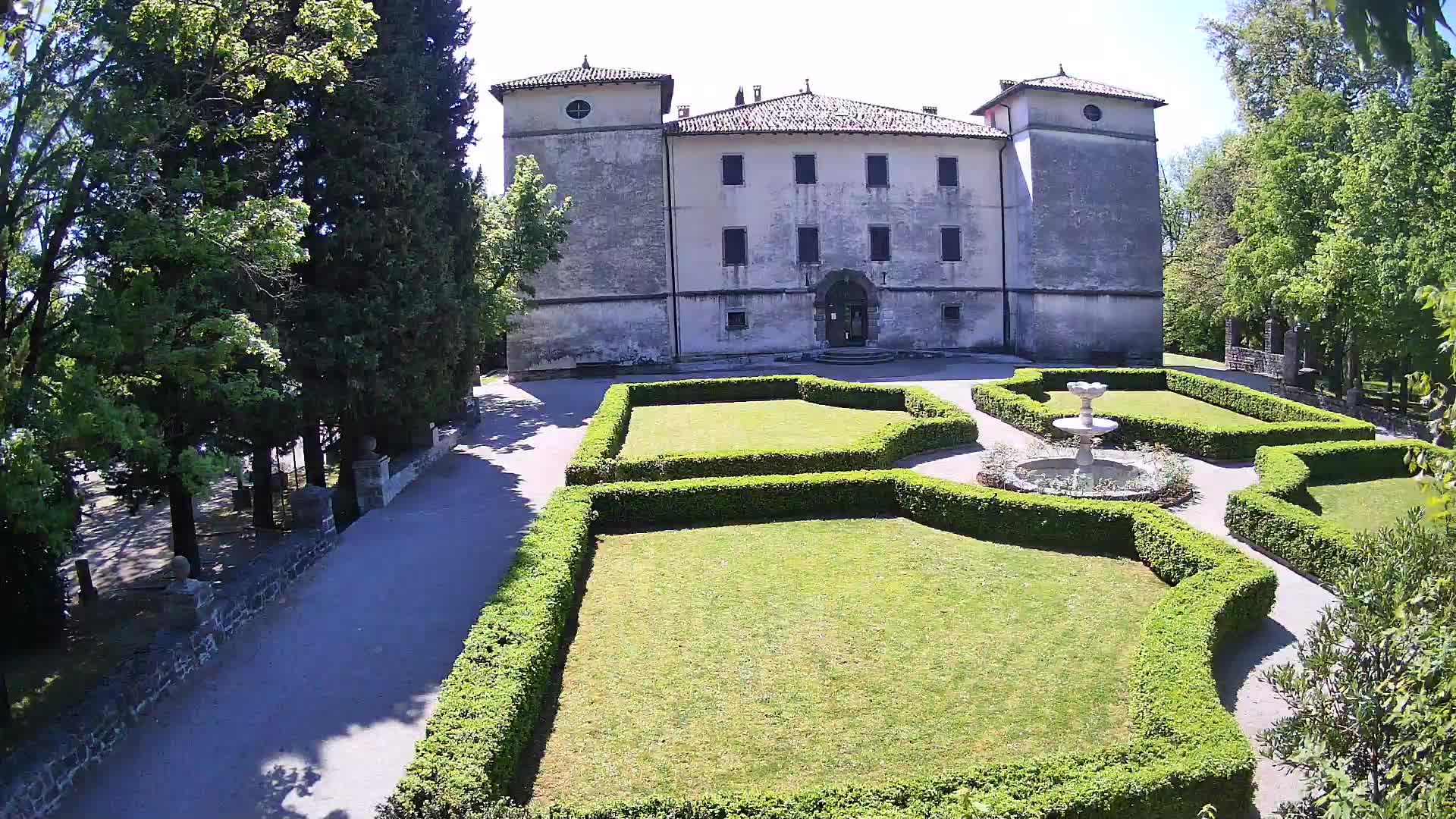 Castello di Kromberk – Nova Gorica