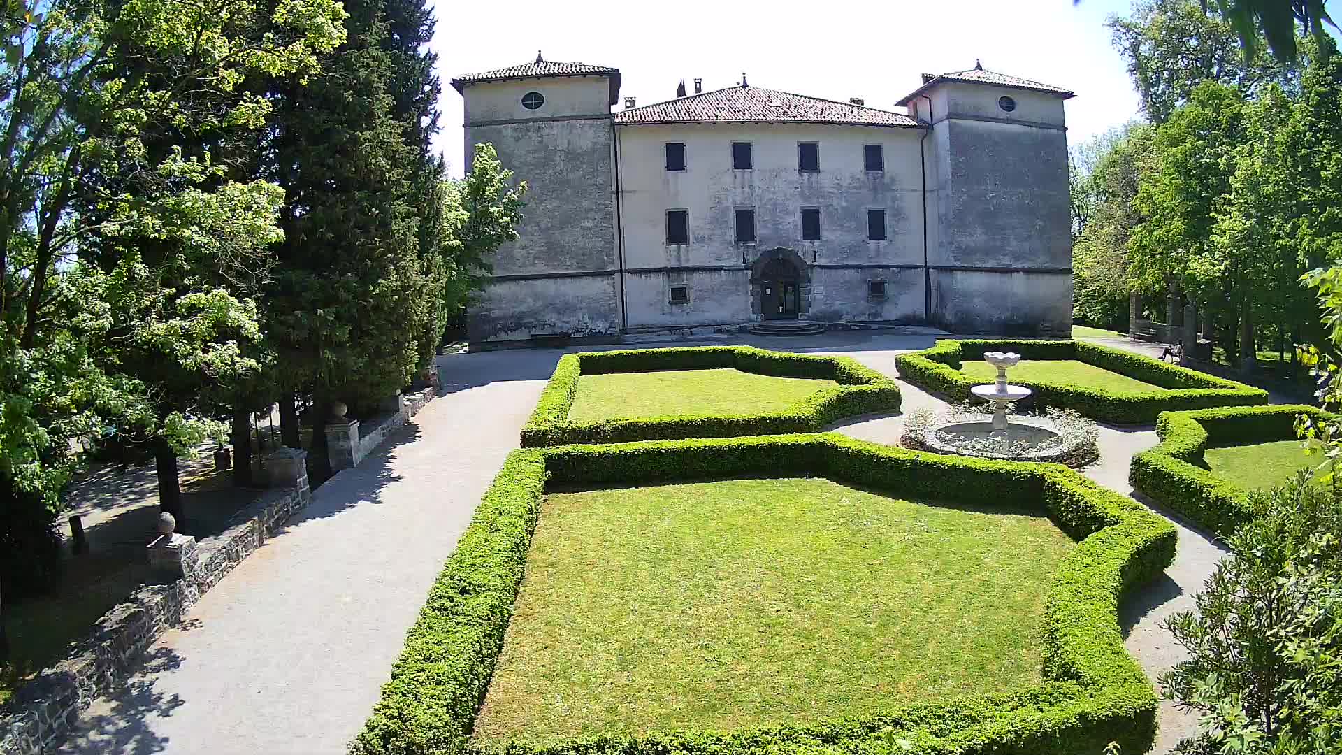 Castello di Kromberk – Nova Gorica