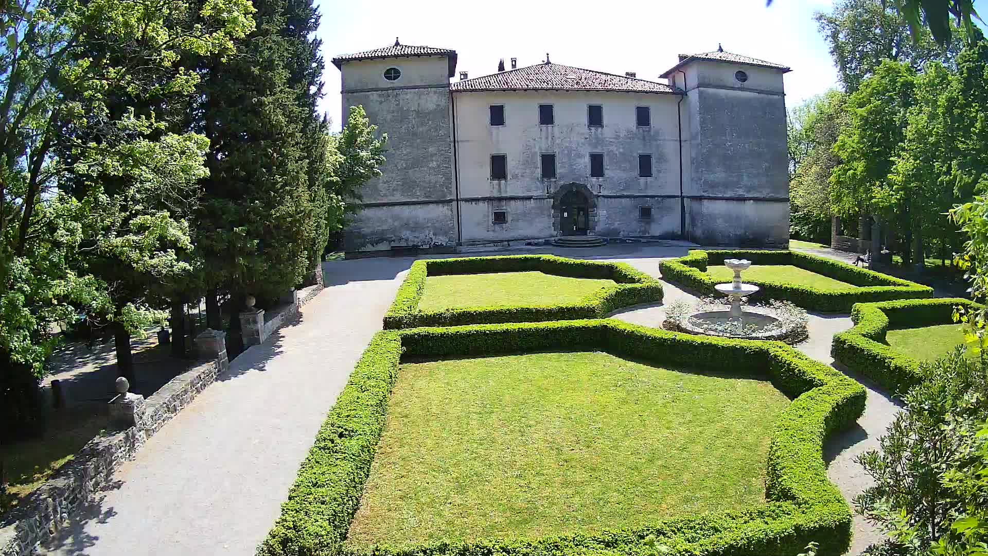 Schloss Kromberk – Nova Gorica
