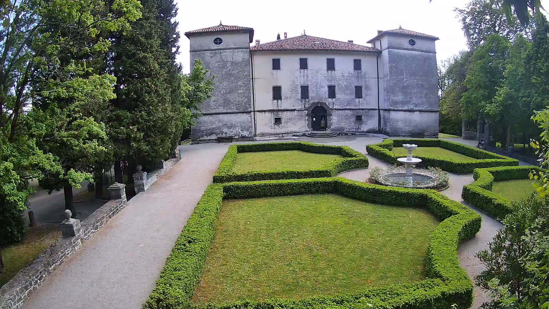 Castillo de Kromberk – Nova Gorica