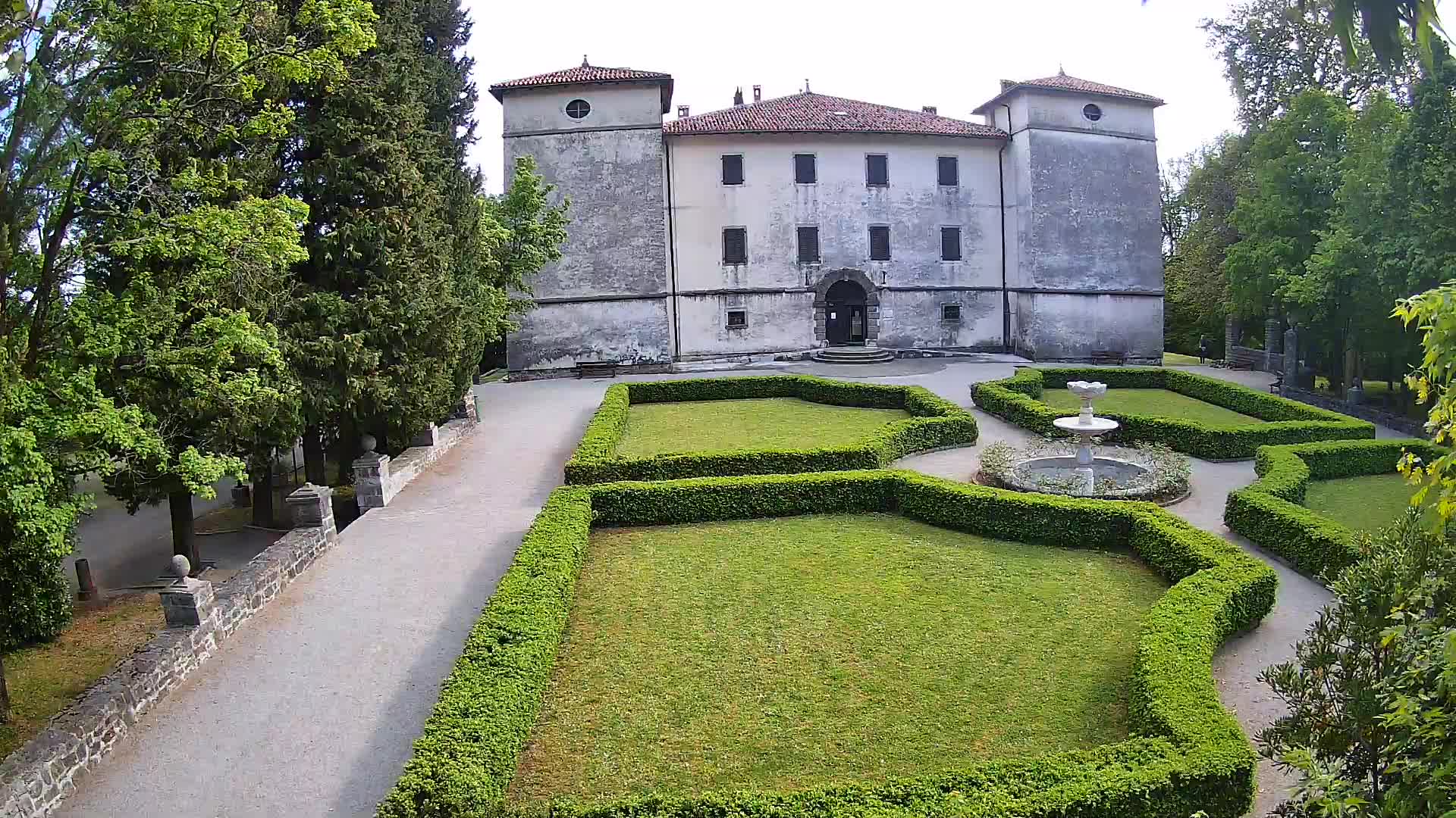 Castello di Kromberk – Nova Gorica