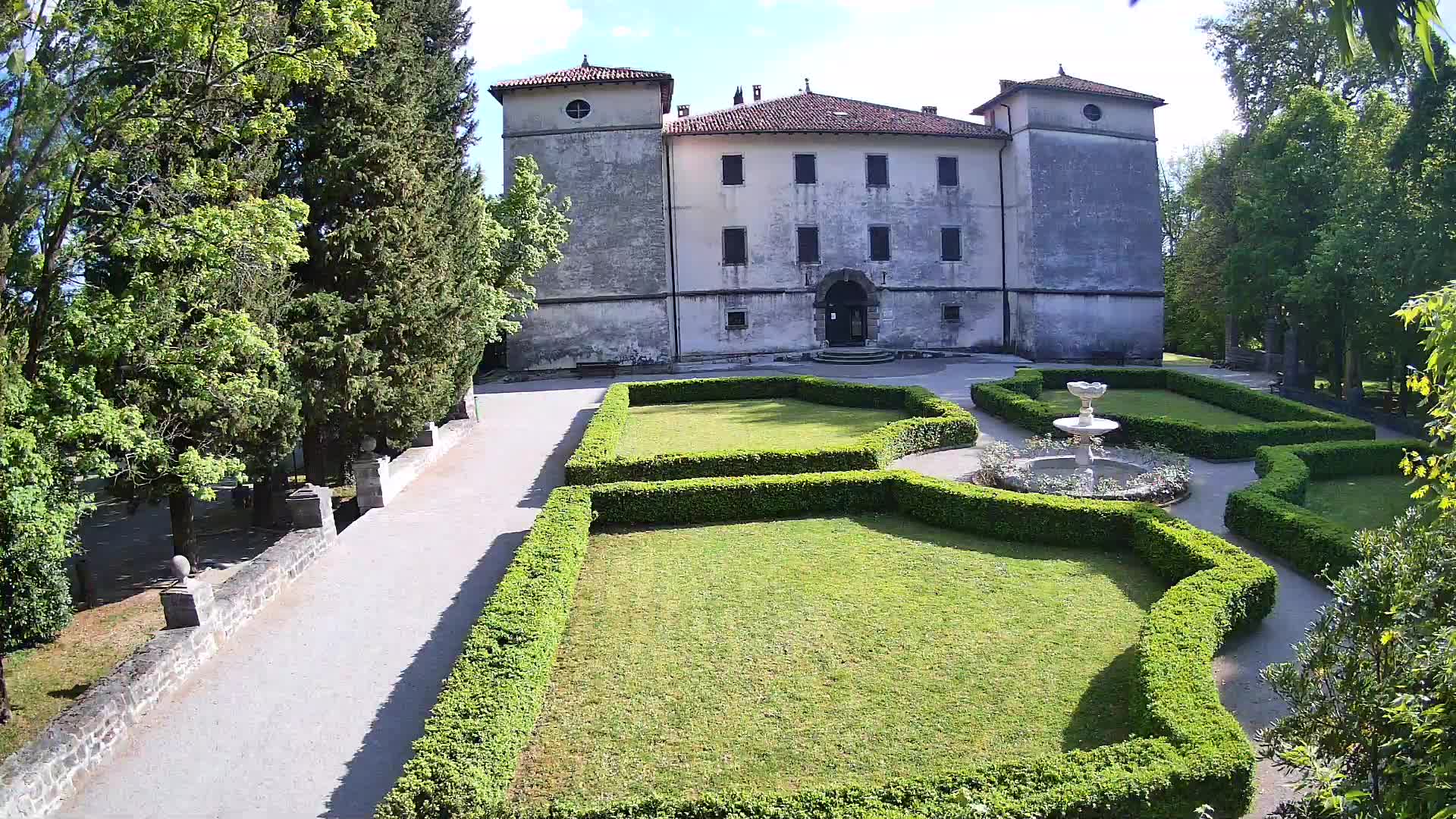 Castillo de Kromberk – Nova Gorica