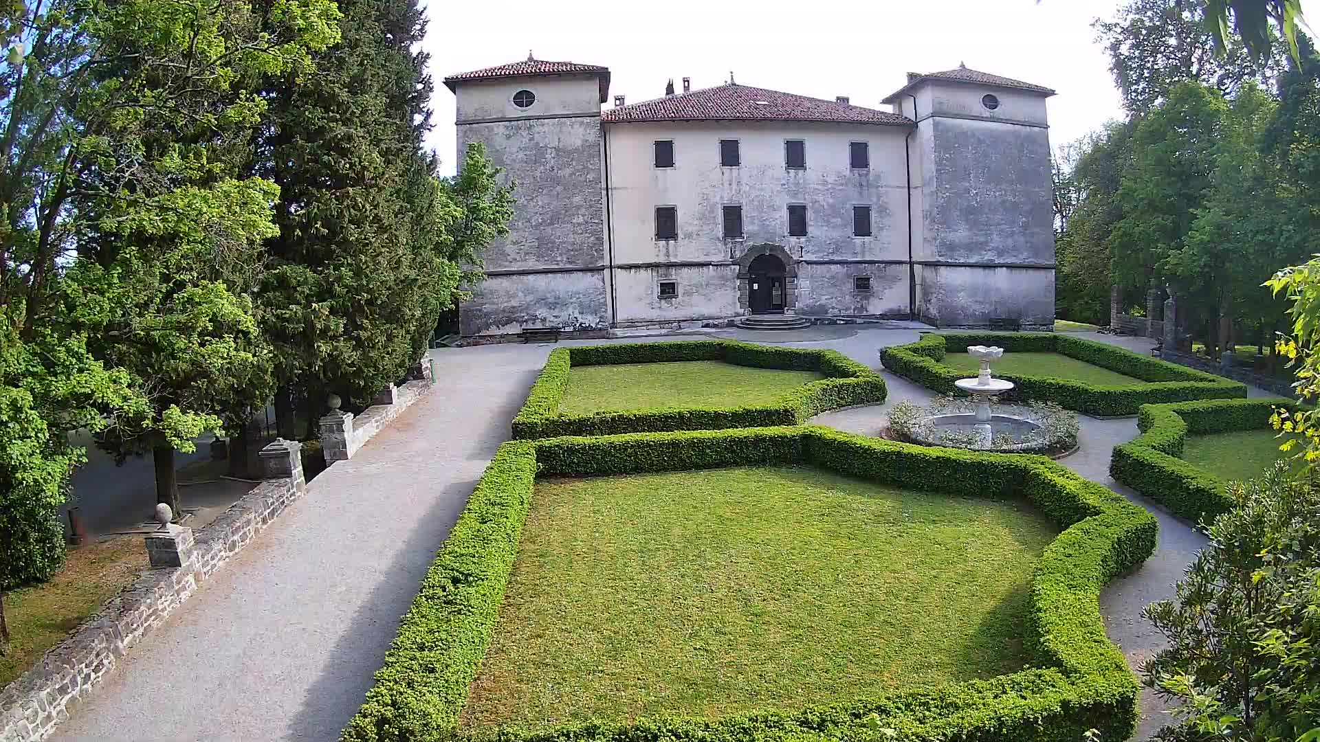 Castello di Kromberk – Nova Gorica