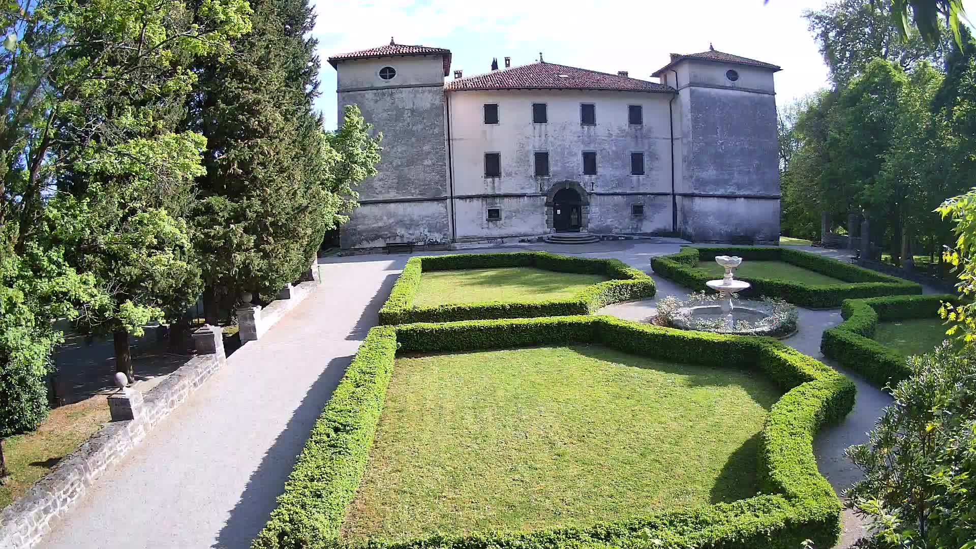 Château de Kromberk – Nova Gorica