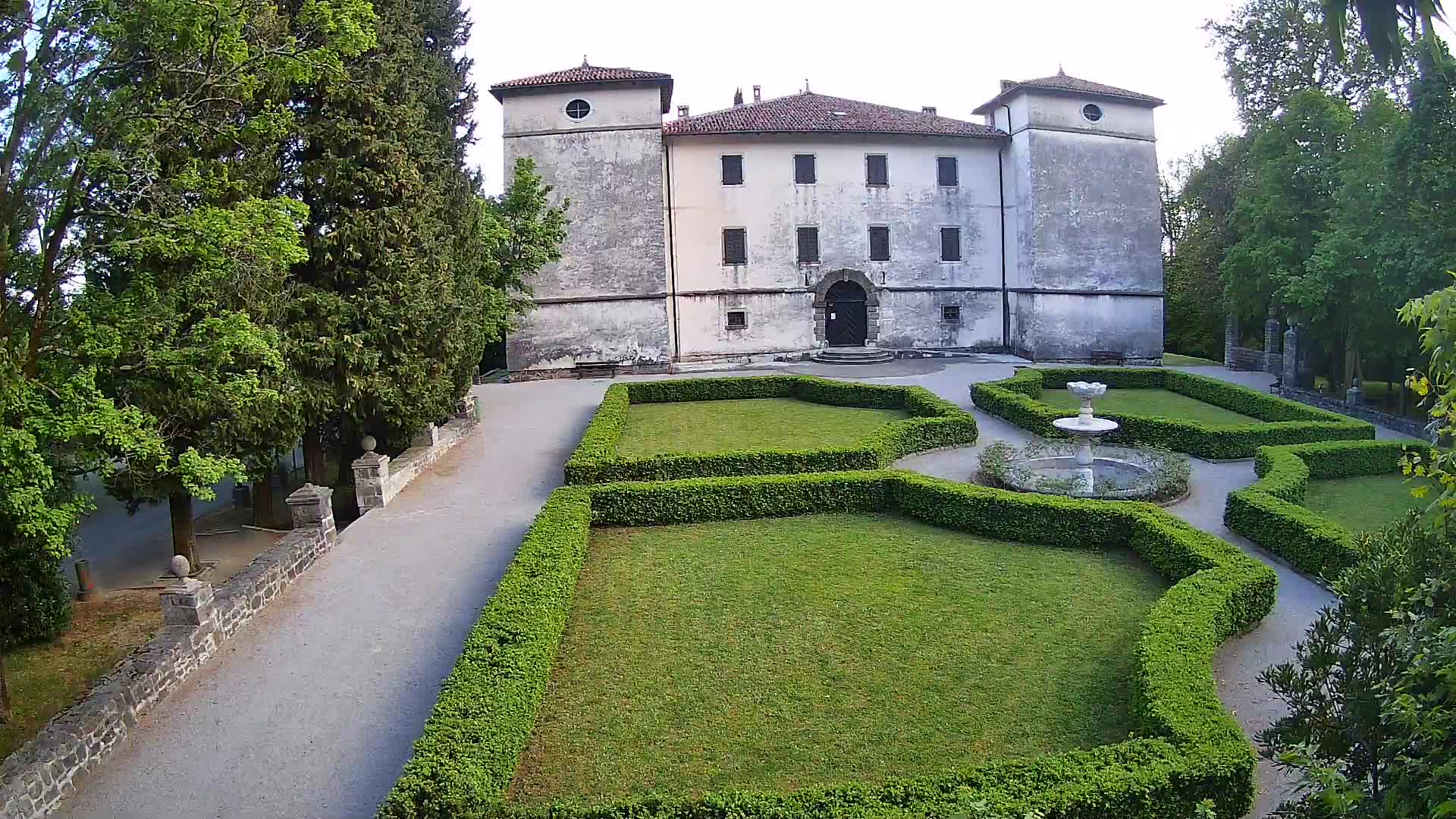 Grad Kromberk – Nova Gorica