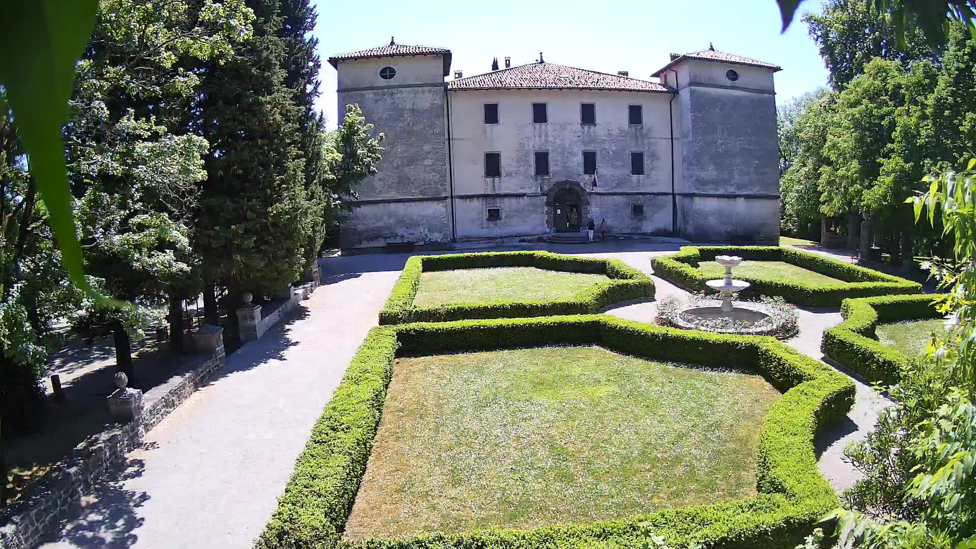 Schloss Kromberk – Nova Gorica