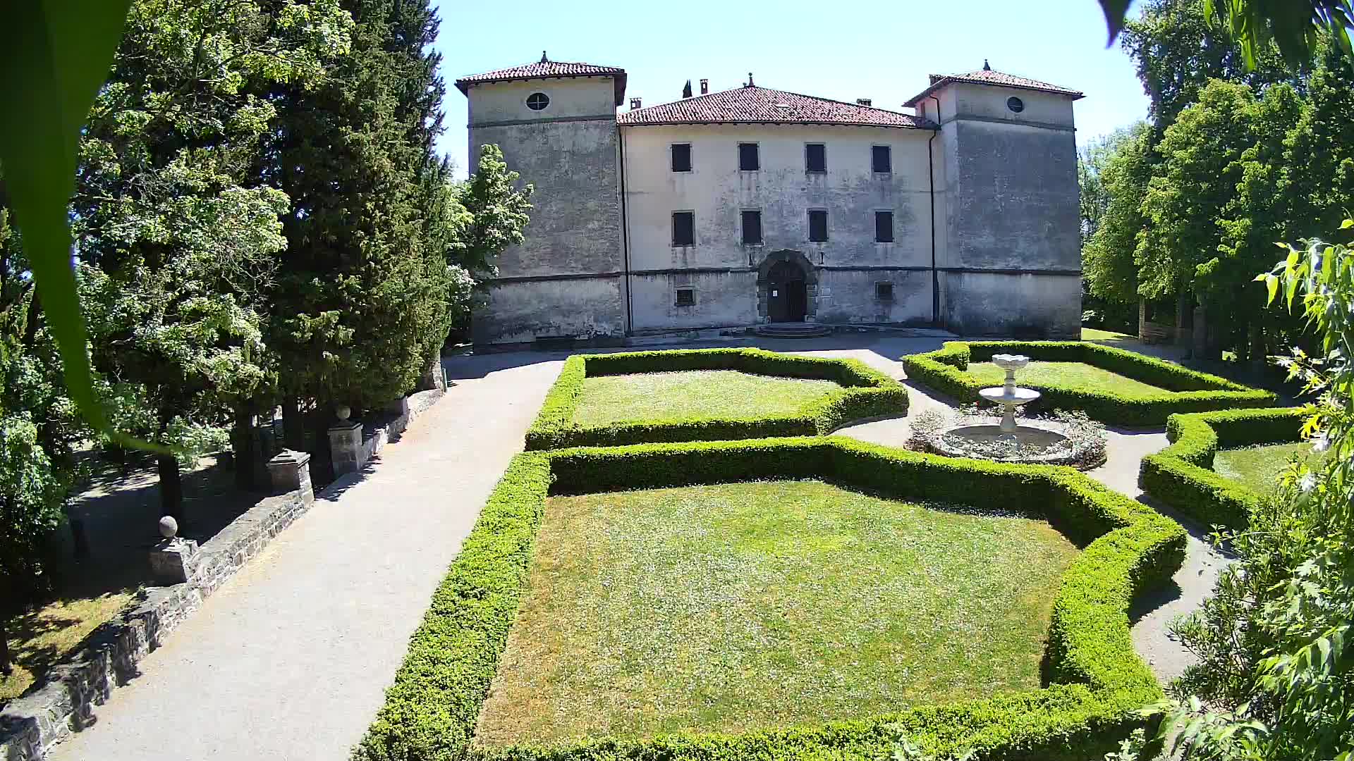 Dvorac Kromberk – Nova Gorica