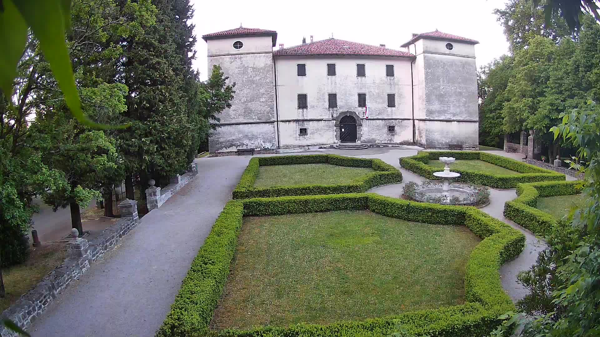 Dvorac Kromberk – Nova Gorica