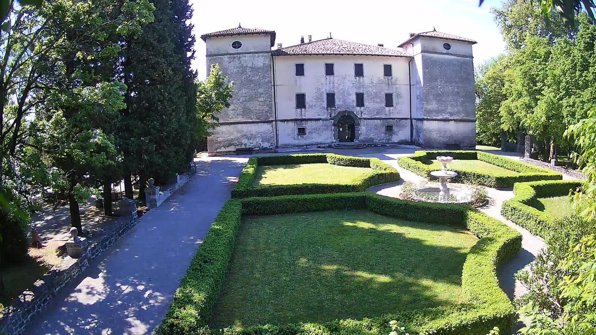 Grad Kromberk – Nova Gorica