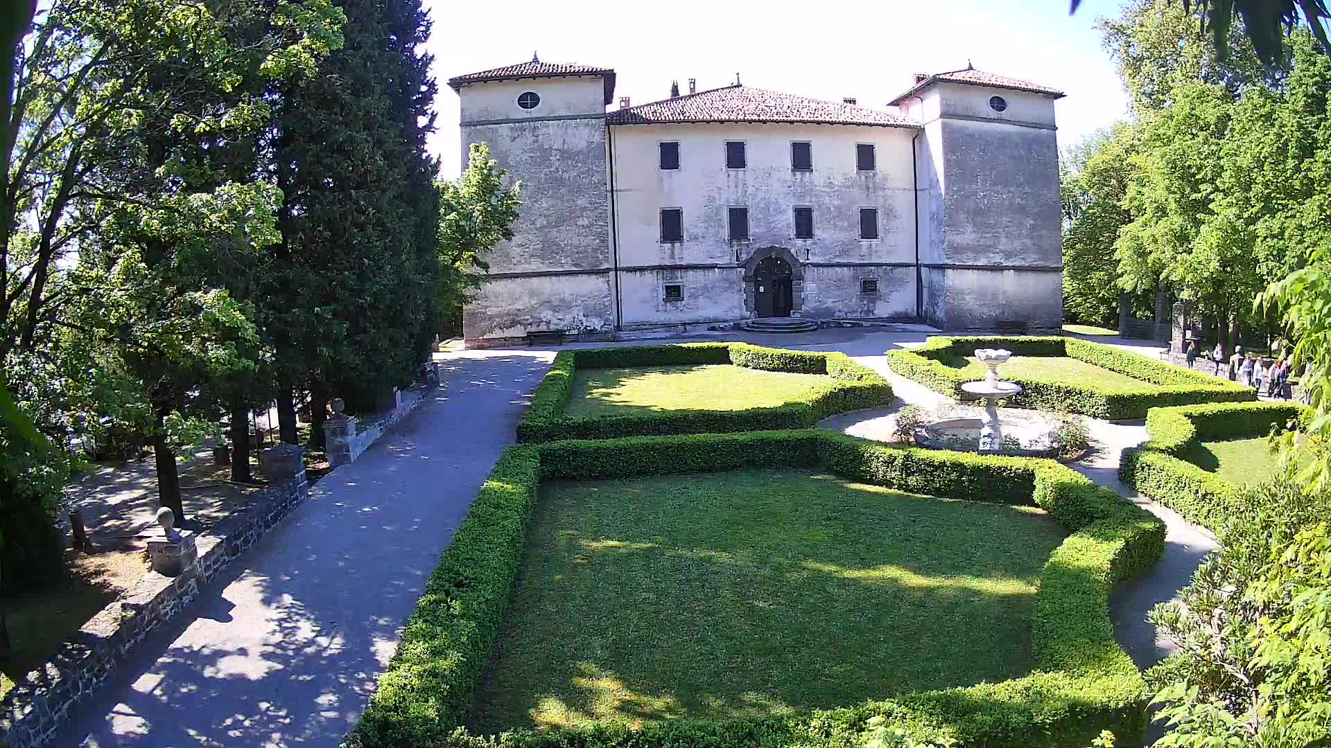 Kromberk Castle – Nova Gorica