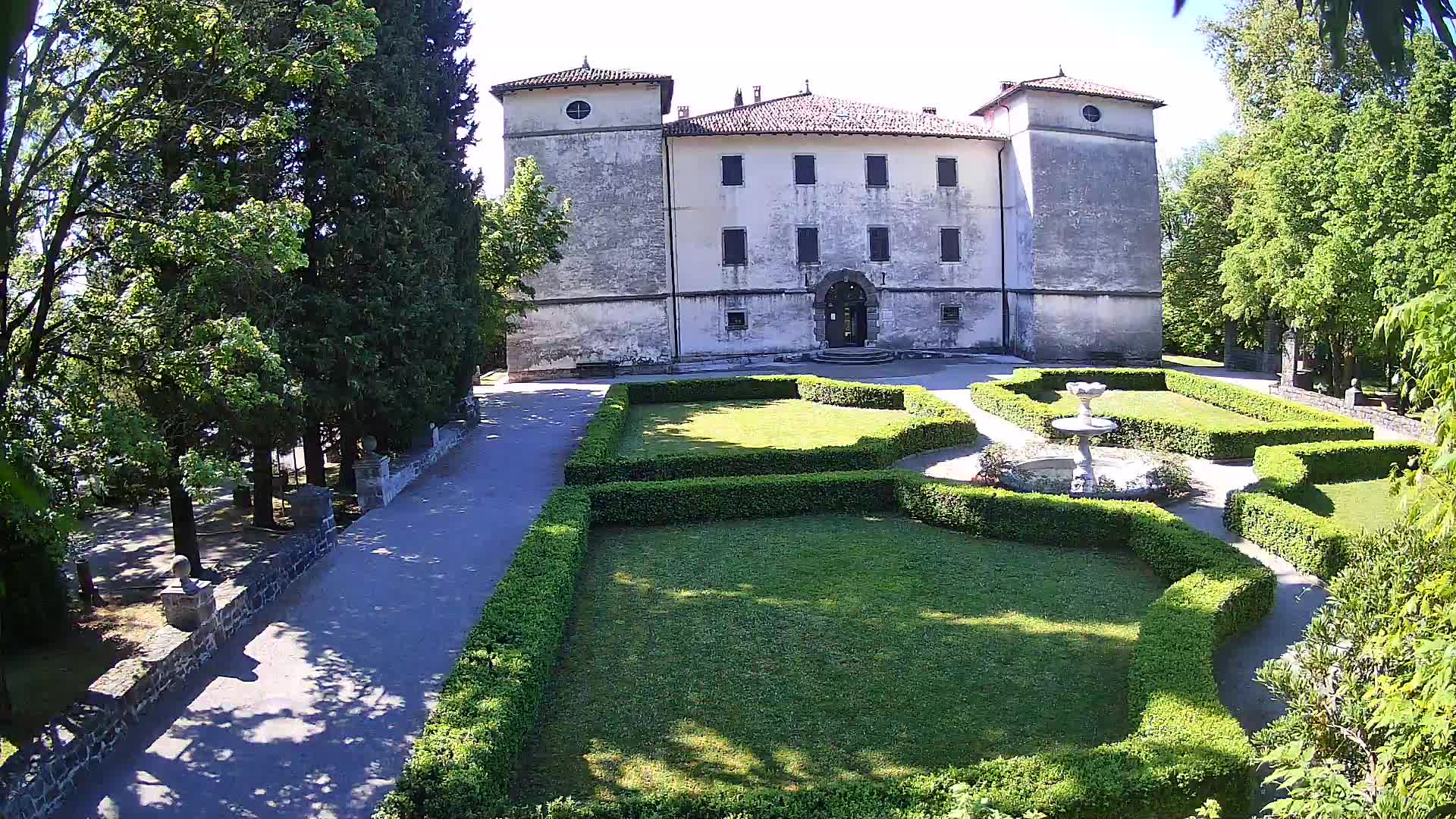 Kromberk Castle – Nova Gorica
