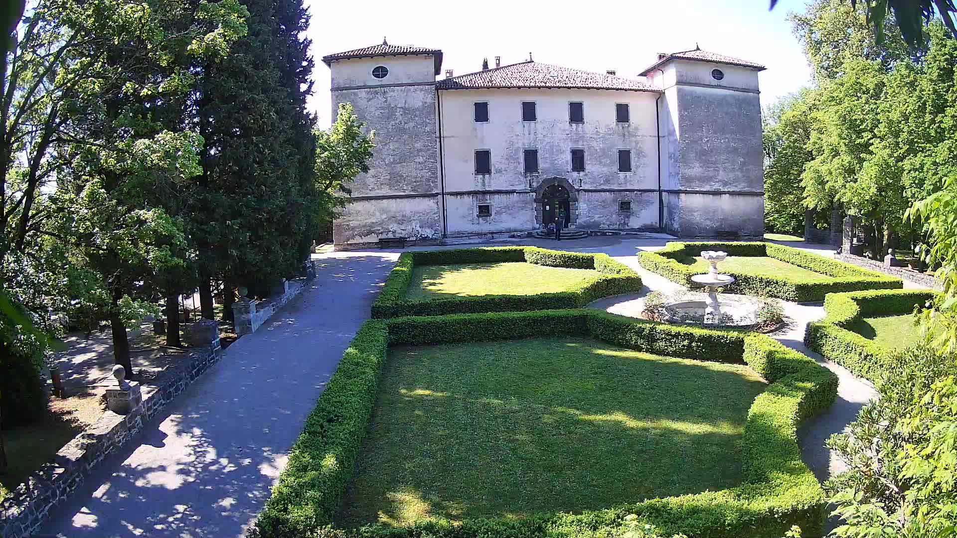 Grad Kromberk – Nova Gorica