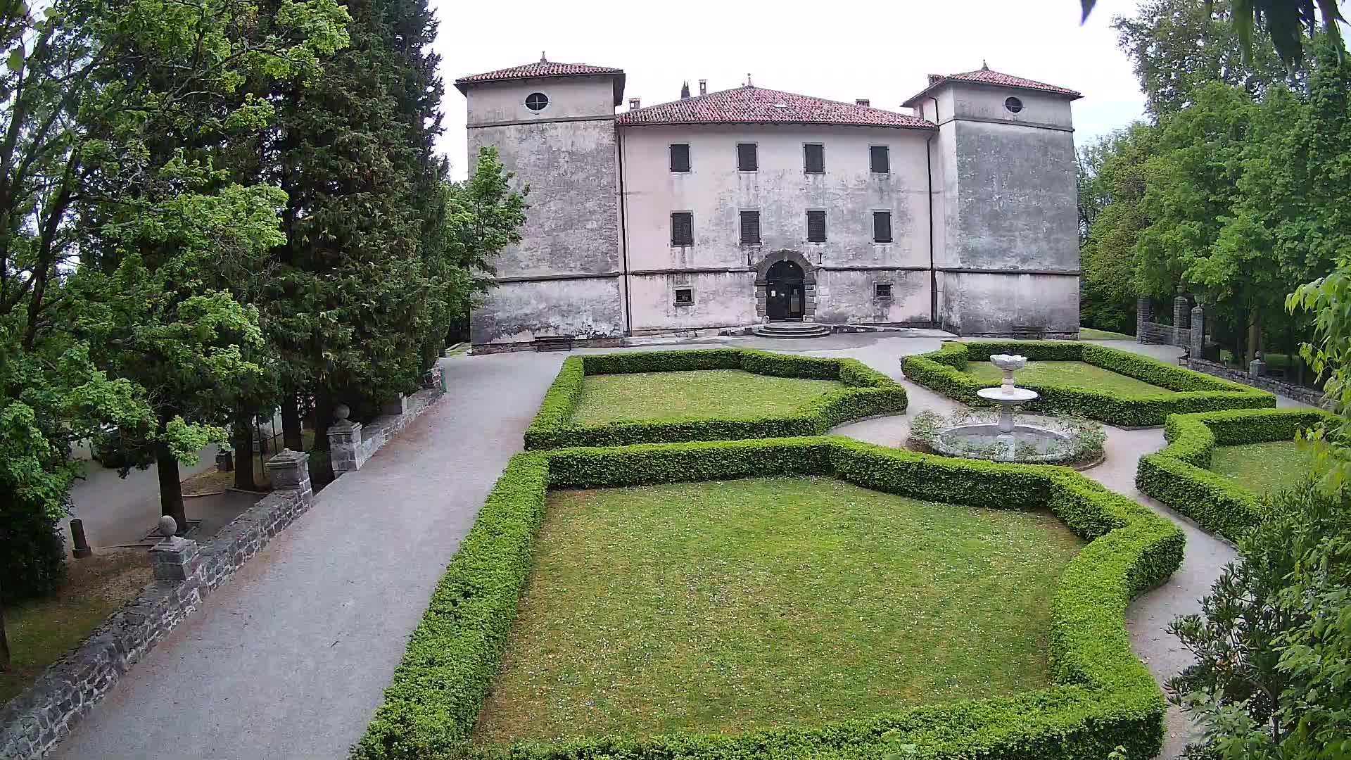 Kromberk Castle – Nova Gorica