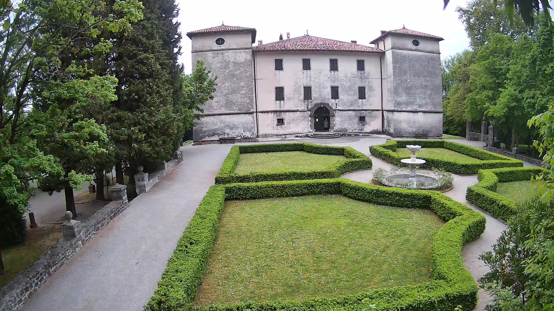 Castello di Kromberk – Nova Gorica