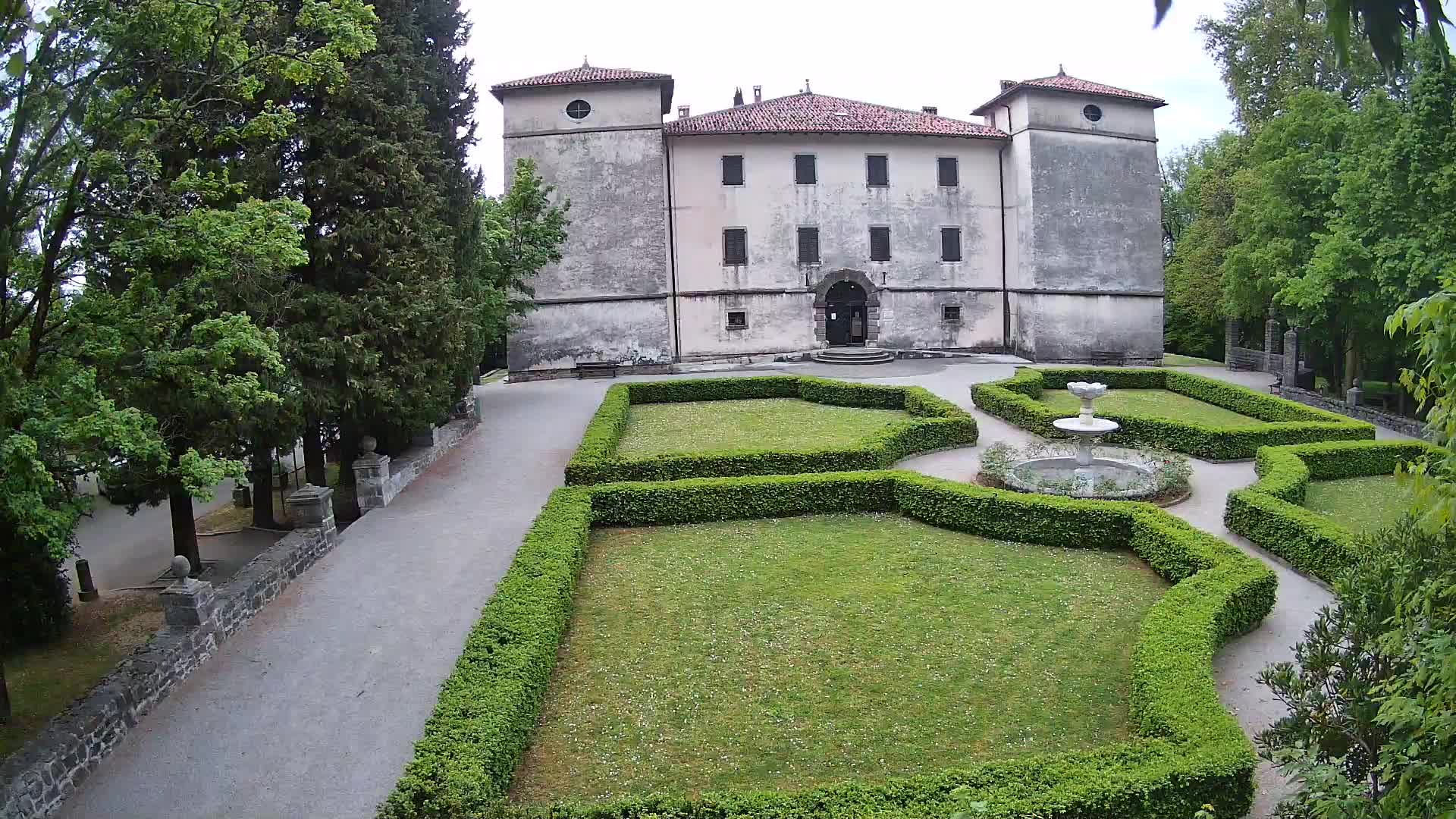 Schloss Kromberk – Nova Gorica