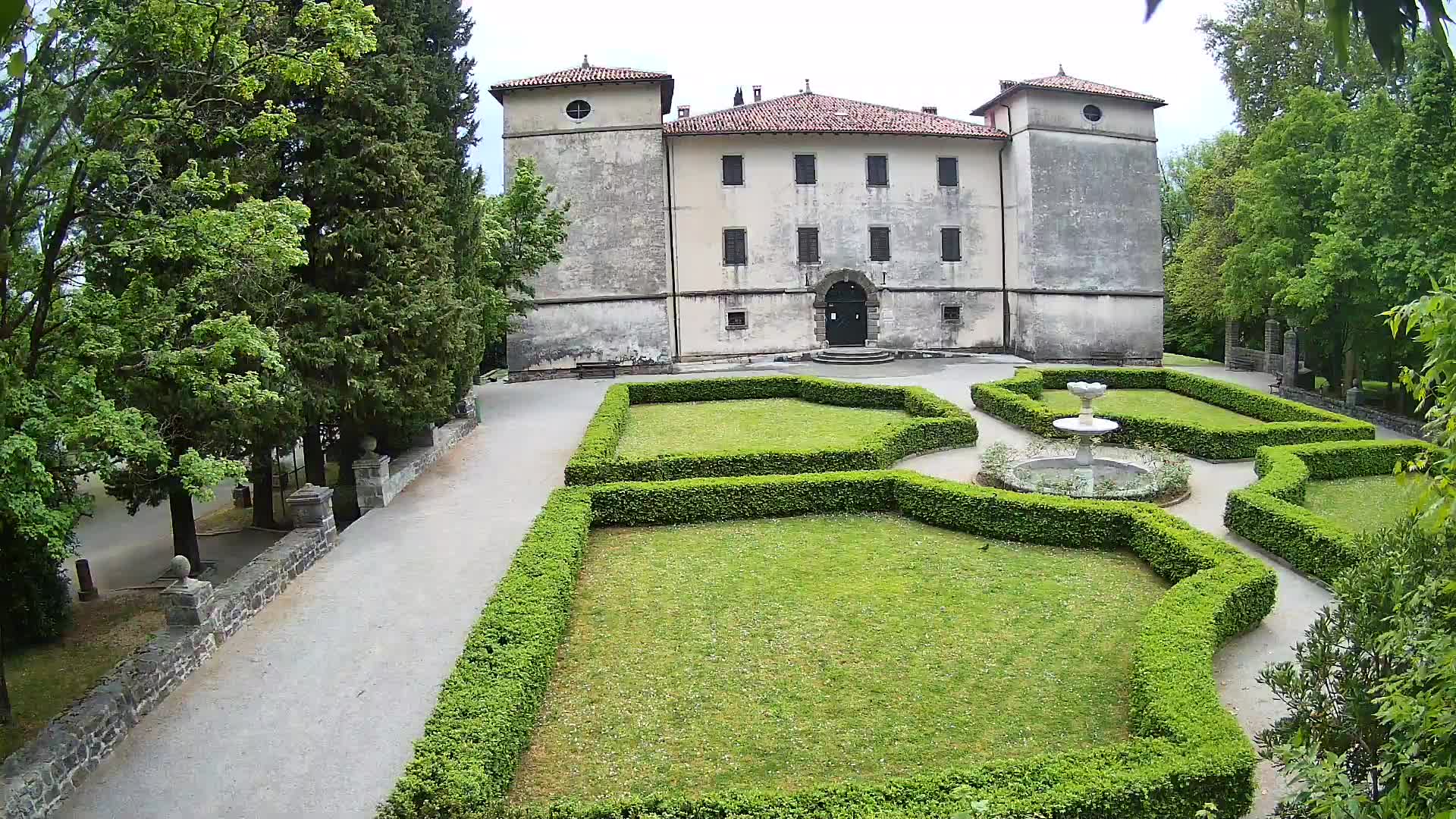 Kromberk Castle – Nova Gorica