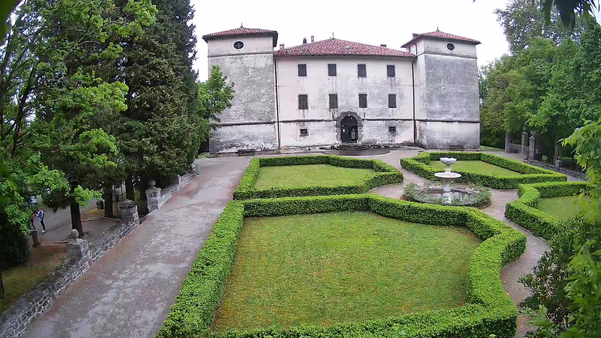 Grad Kromberk – Nova Gorica